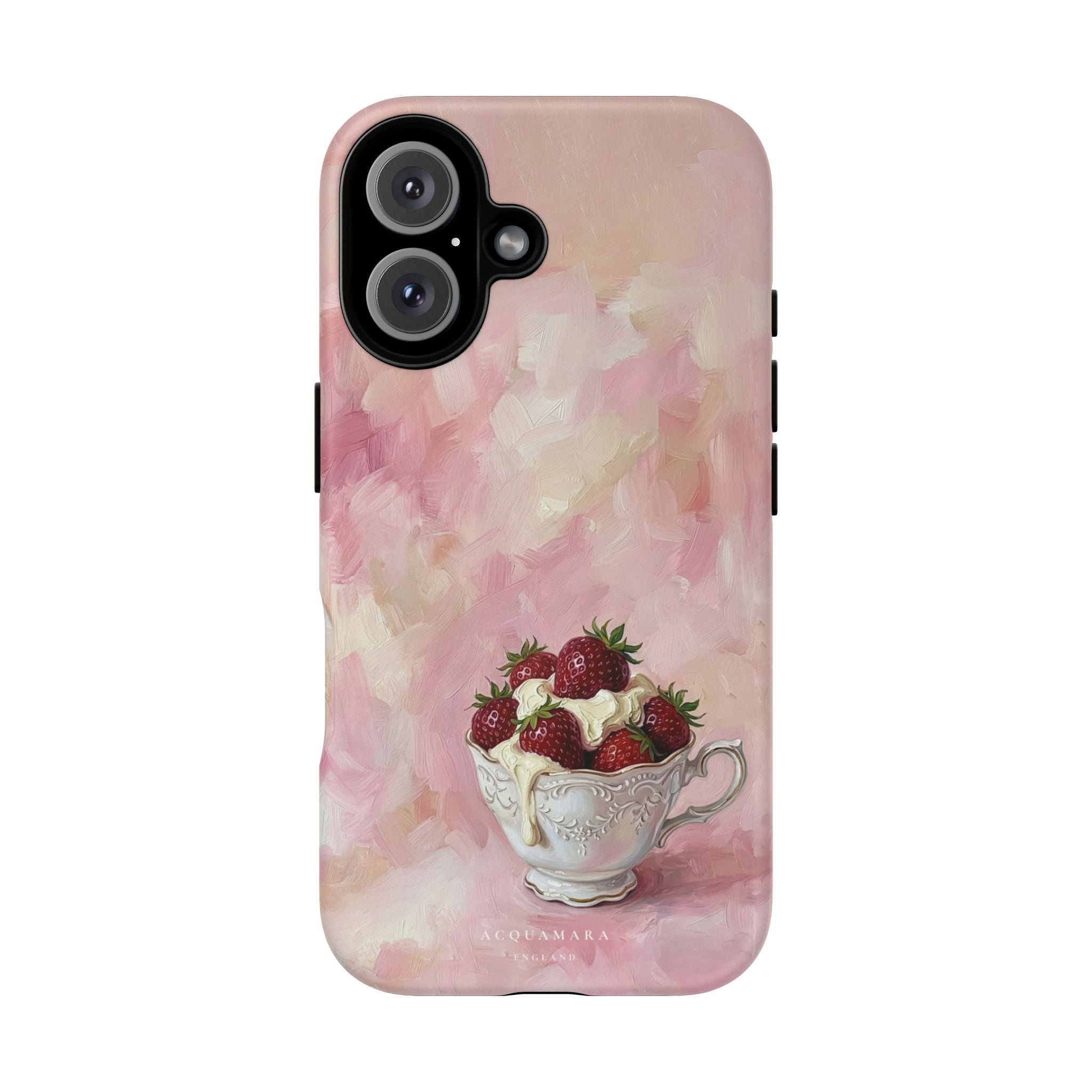 Strawberries & Cream