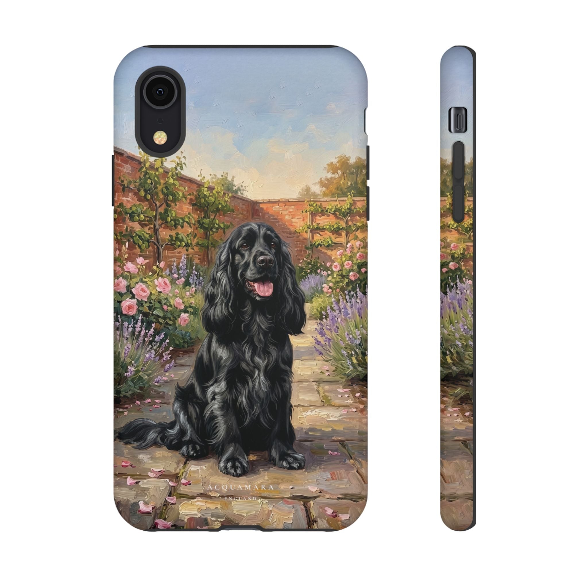 The Show Cocker (Black)