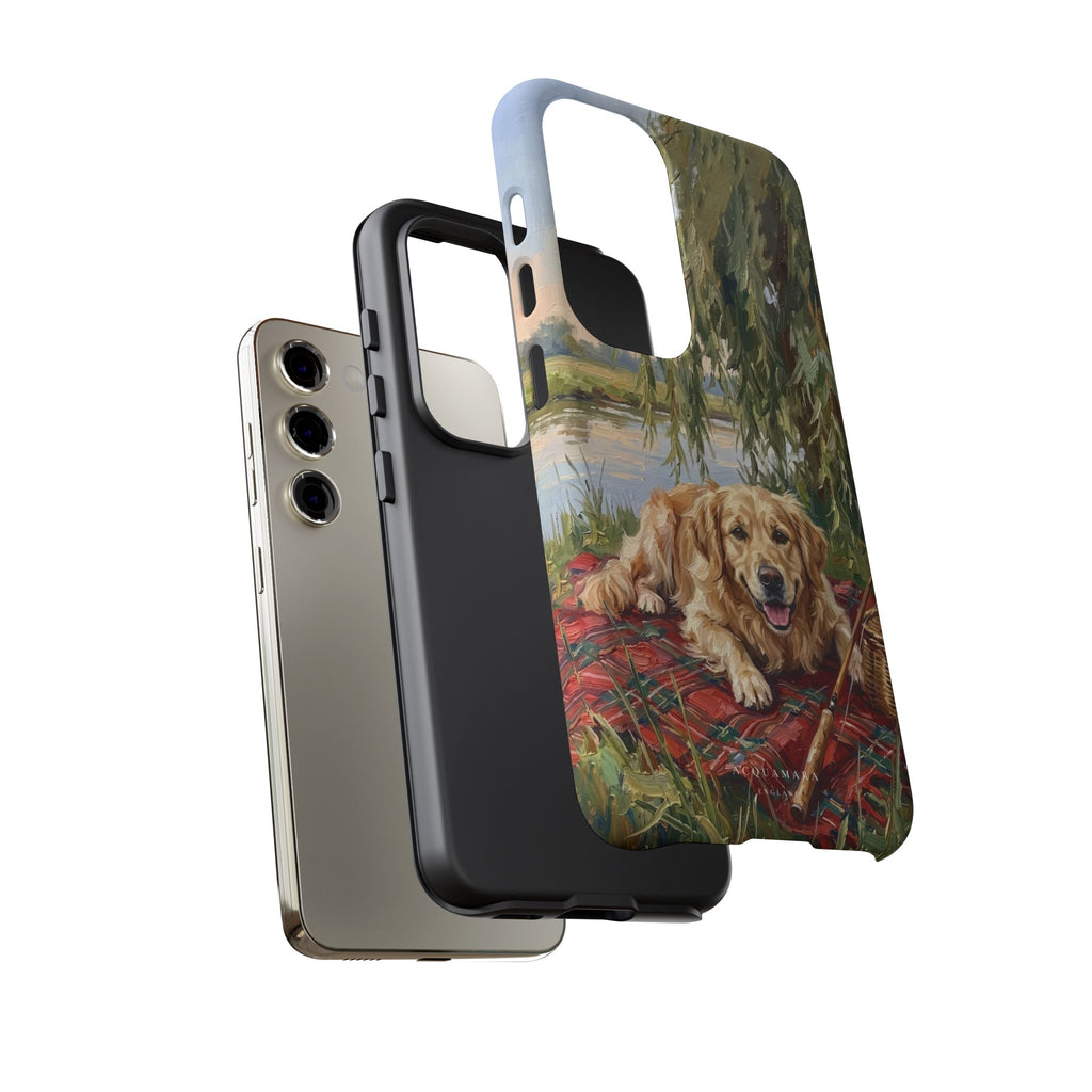 The Golden Retriever (Classic Golden)