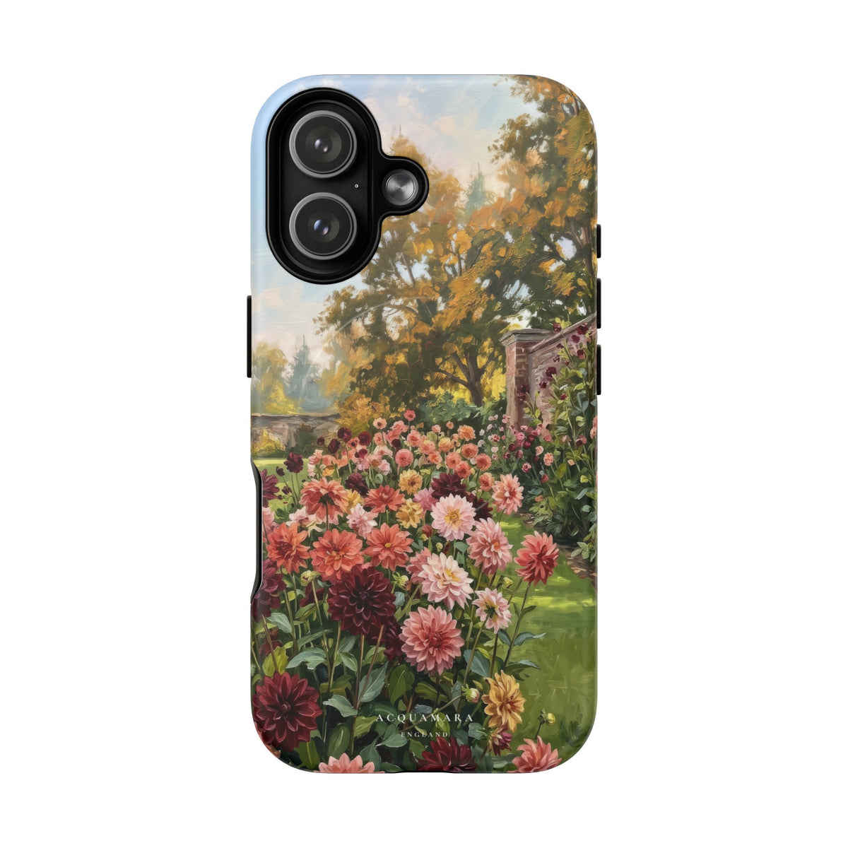 The Dahlia Garden (MagSafe)