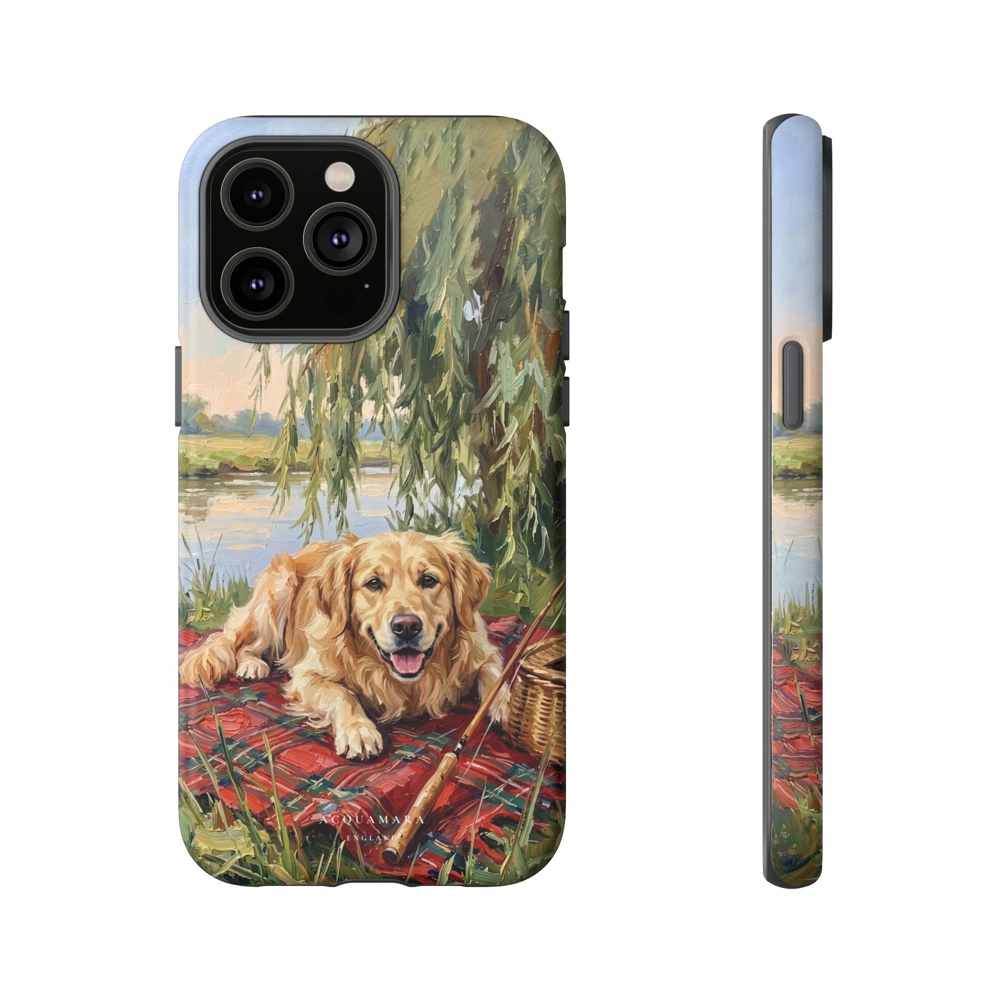 The Golden Retriever (Classic Golden)