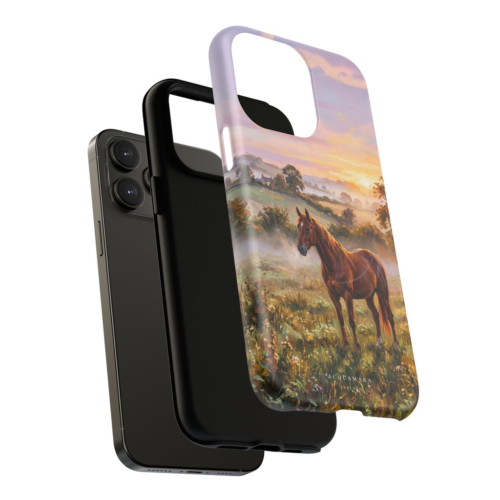 The Chestnut Mare (MagSafe)