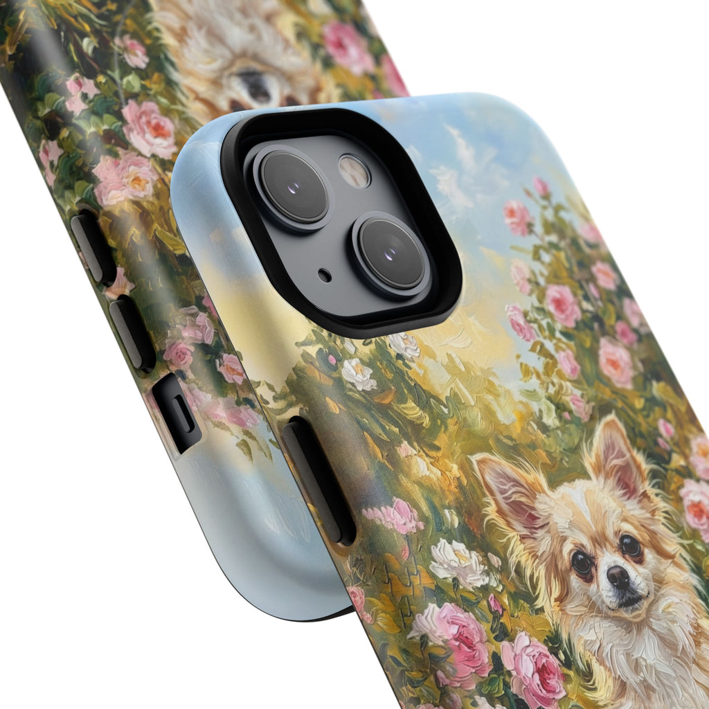 The Chihuahua - Longcoat (MagSafe)