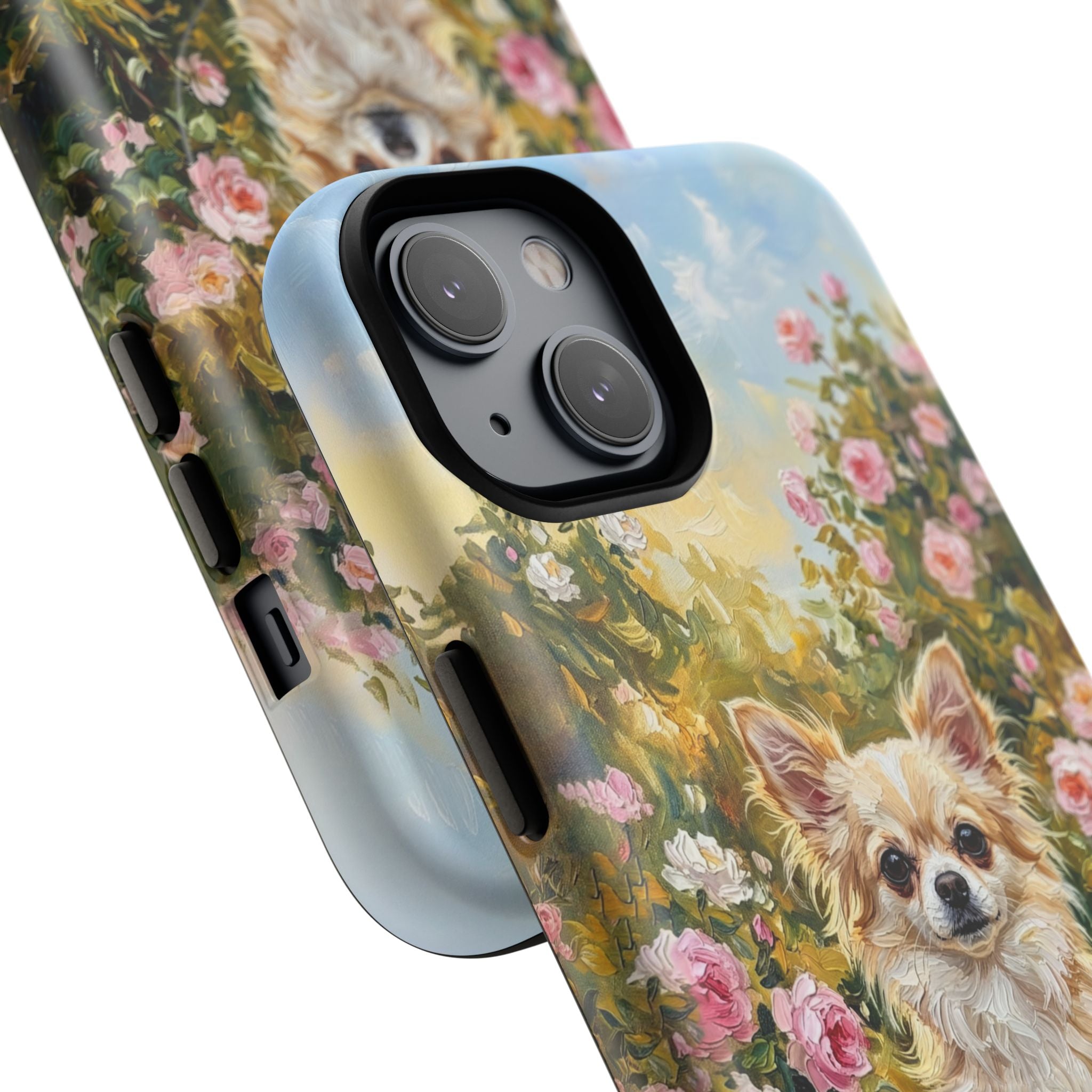 The Chihuahua - Longcoat (MagSafe)