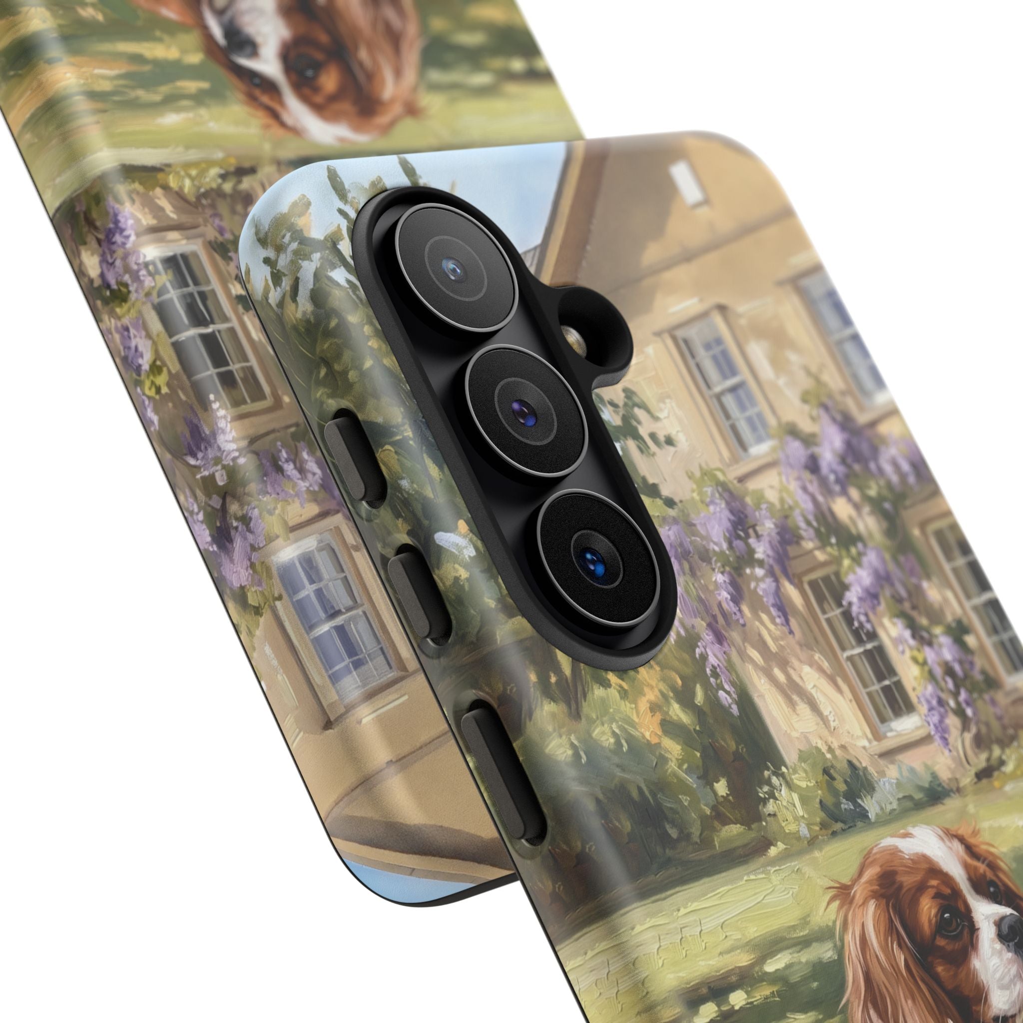 The Cavalier King Charles Spaniel