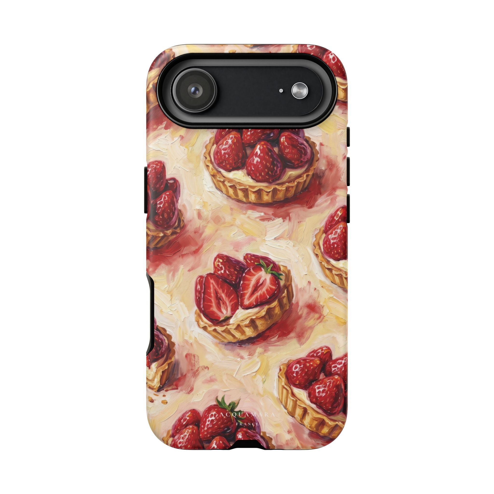 Tartes aux Fraises