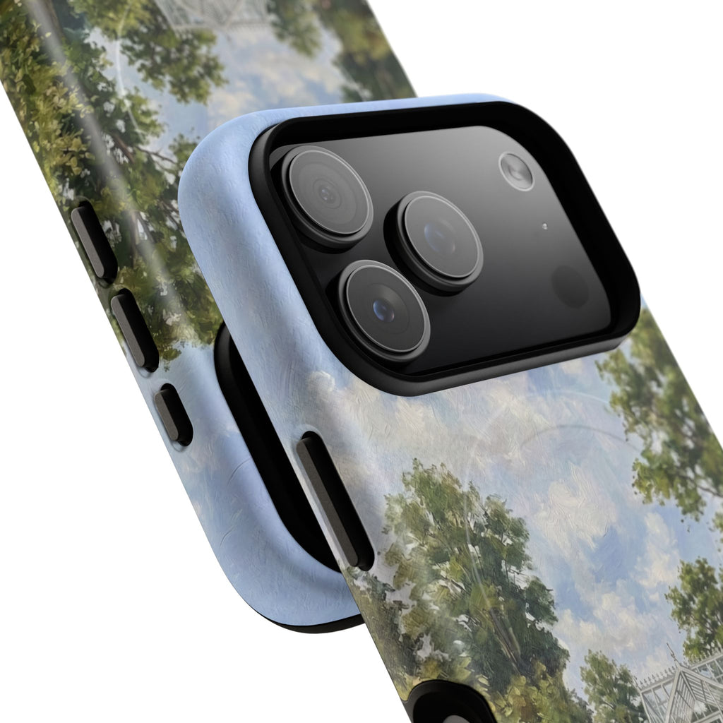 The Walled Garden (MagSafe)