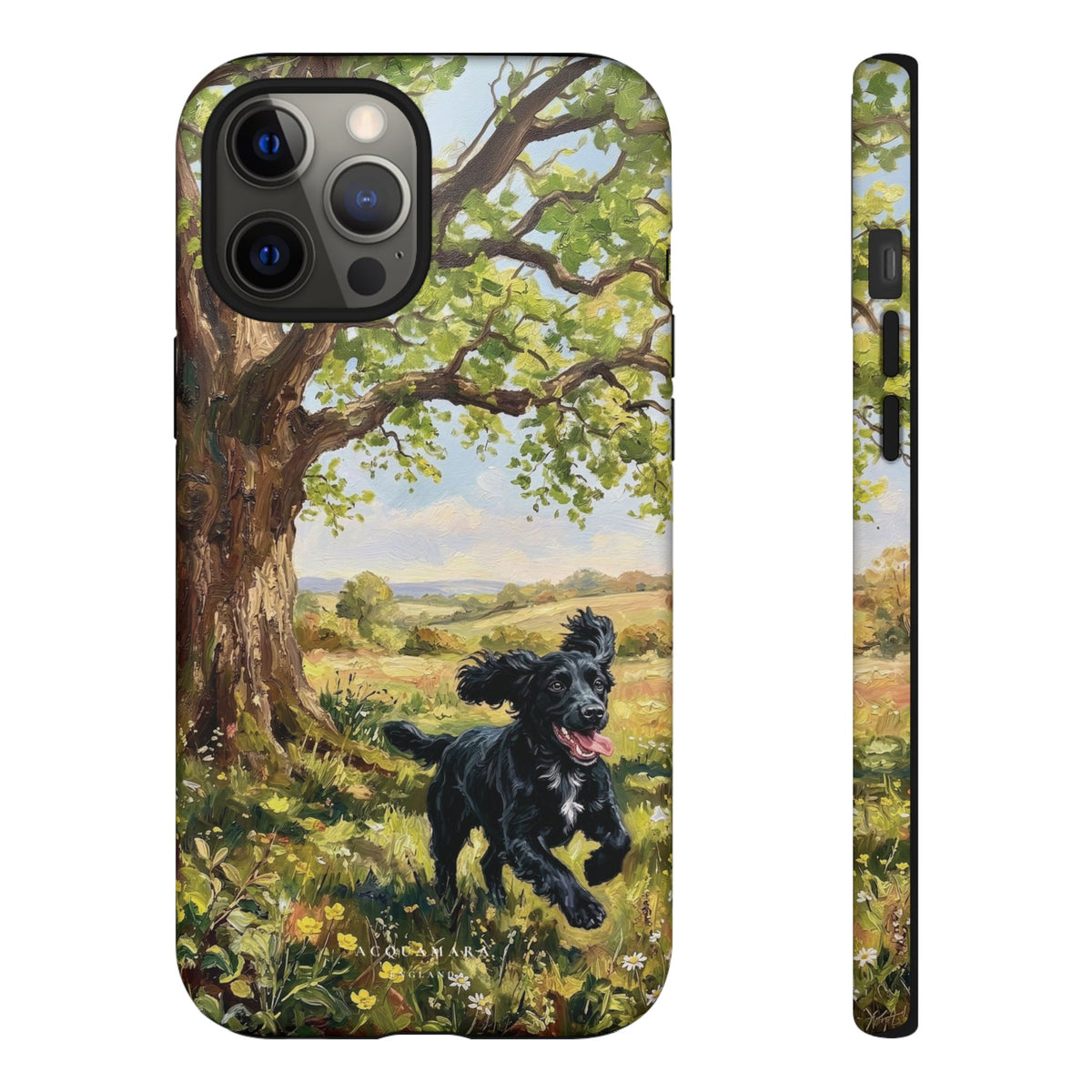 Working Cocker (Black)