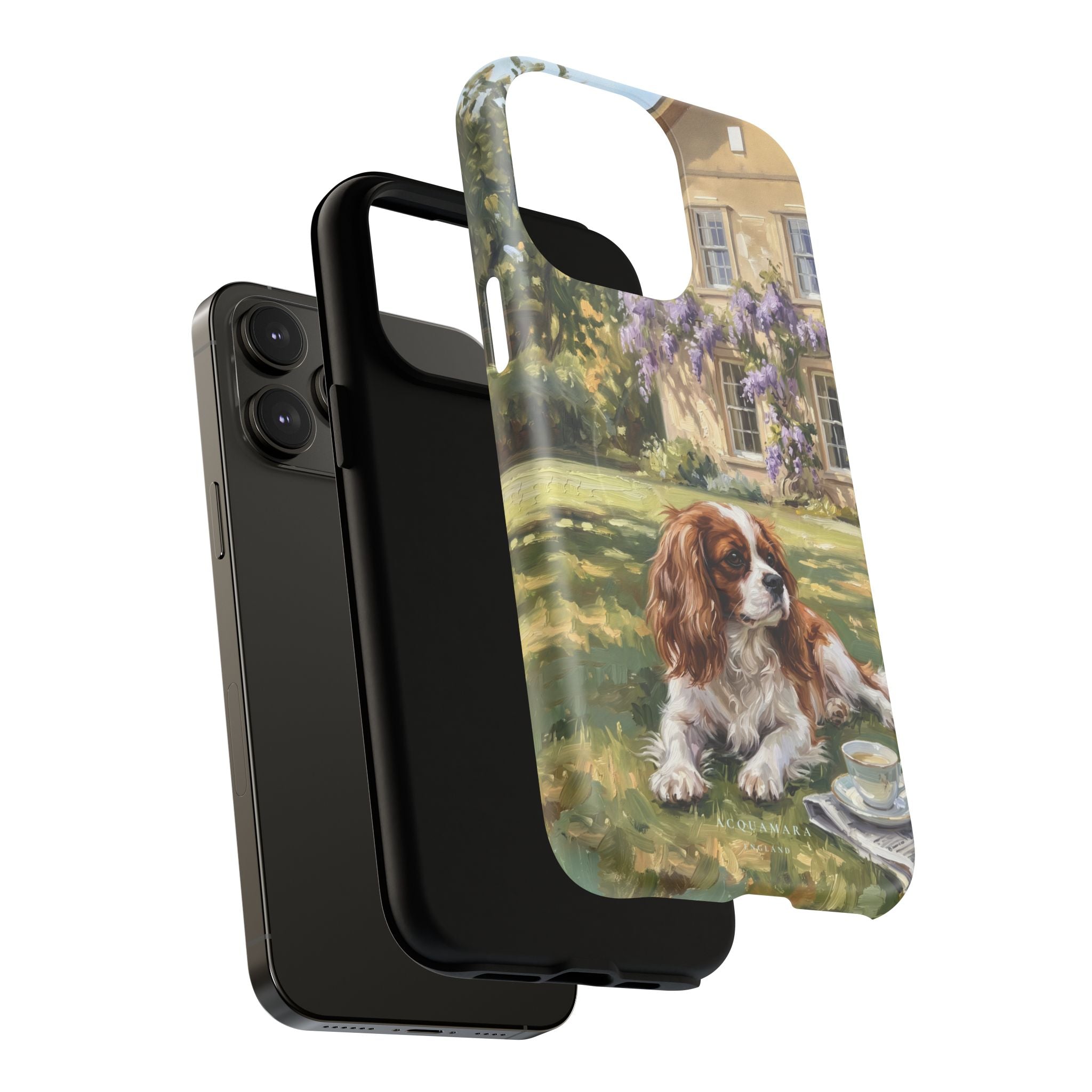 The Cavalier King Charles Spaniel (MagSafe)