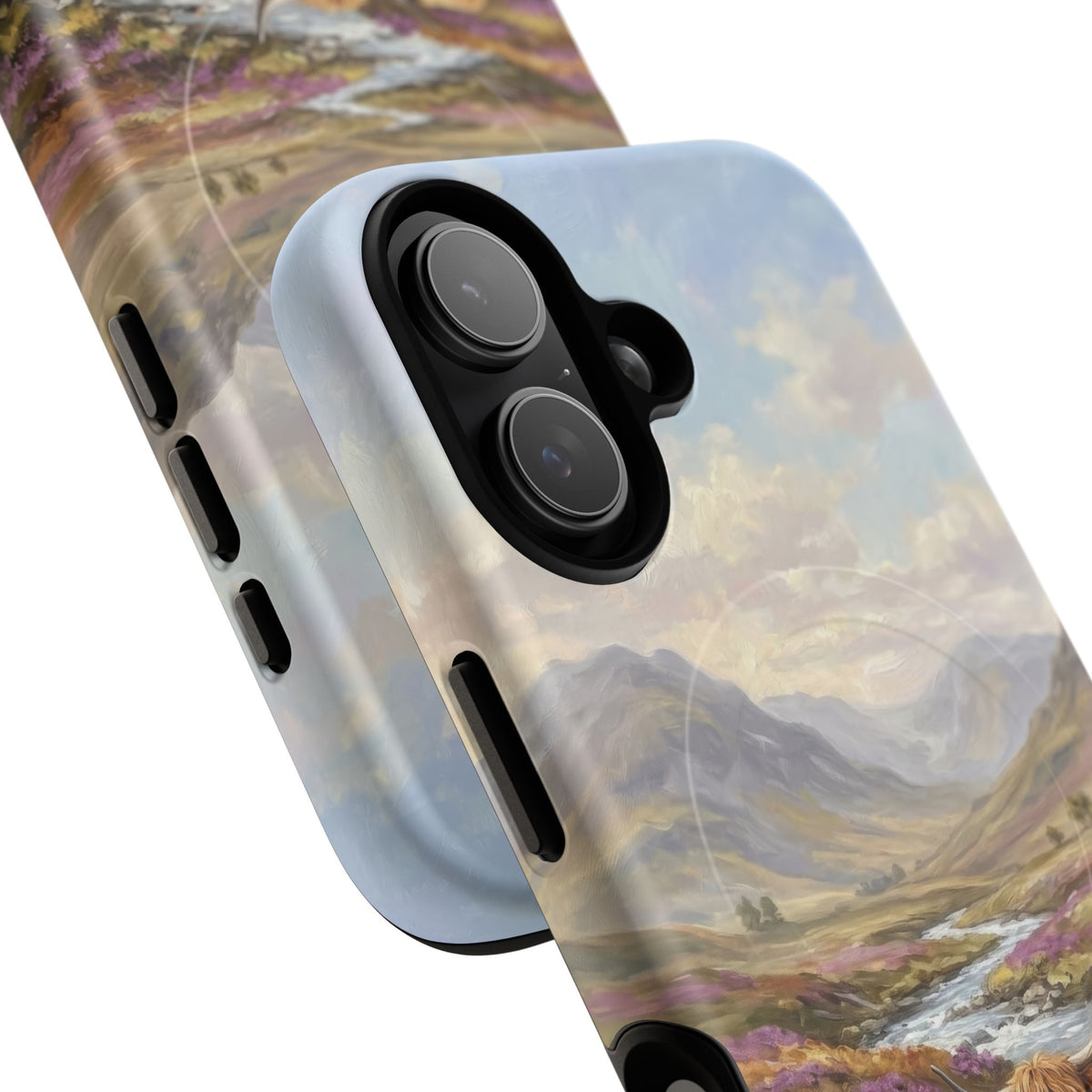 The Highland Cow (MagSafe)