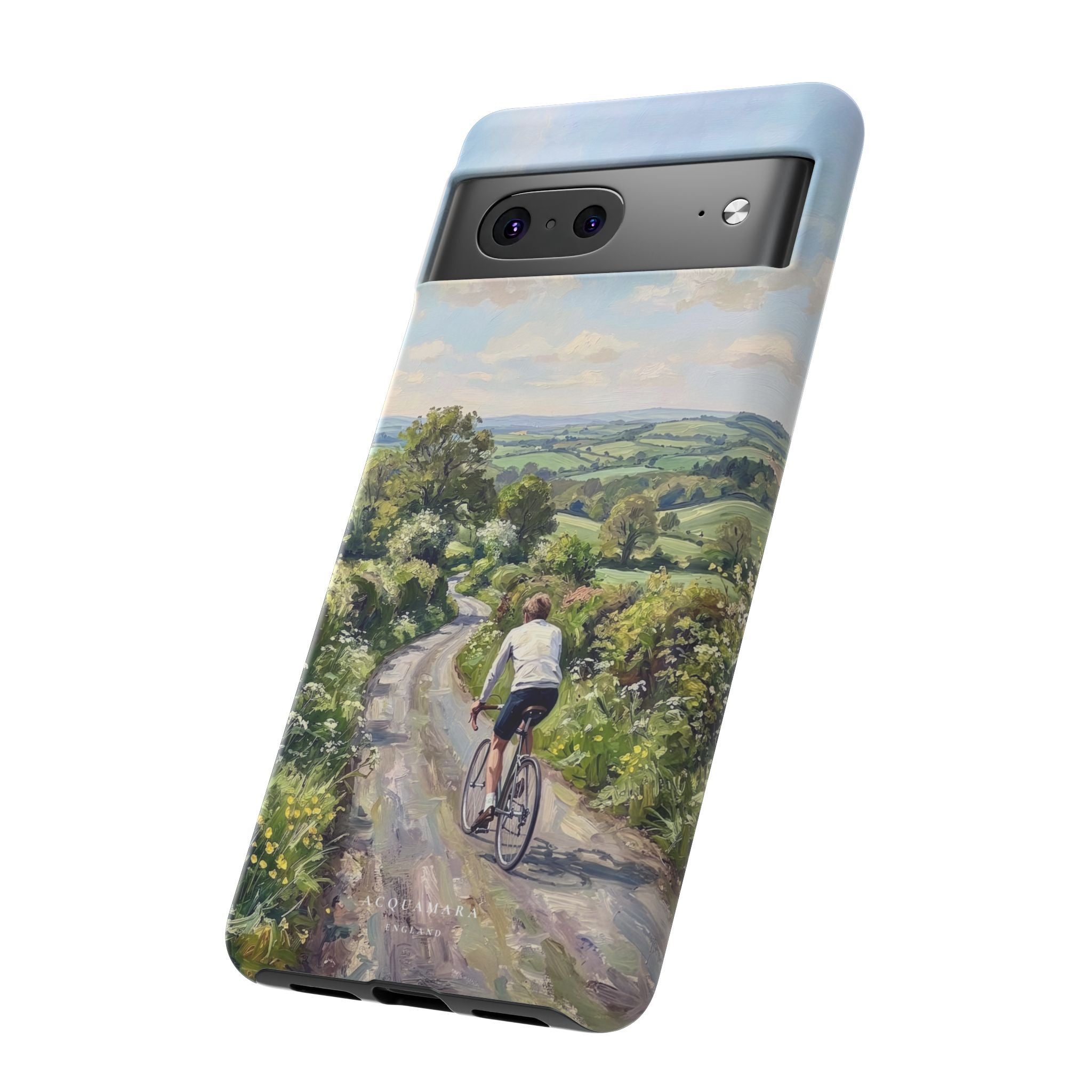The Cyclist