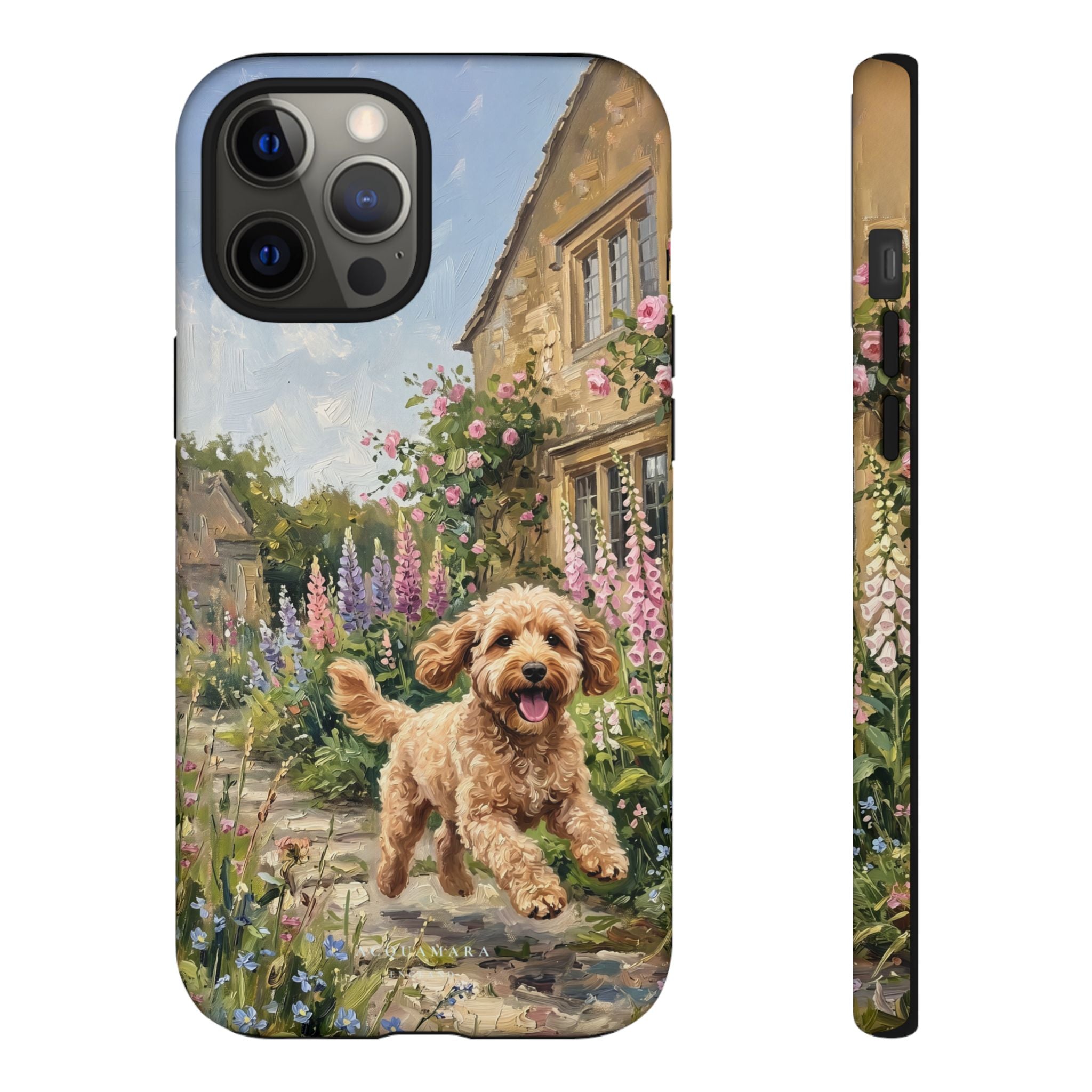 The Cockapoo (Apricot)