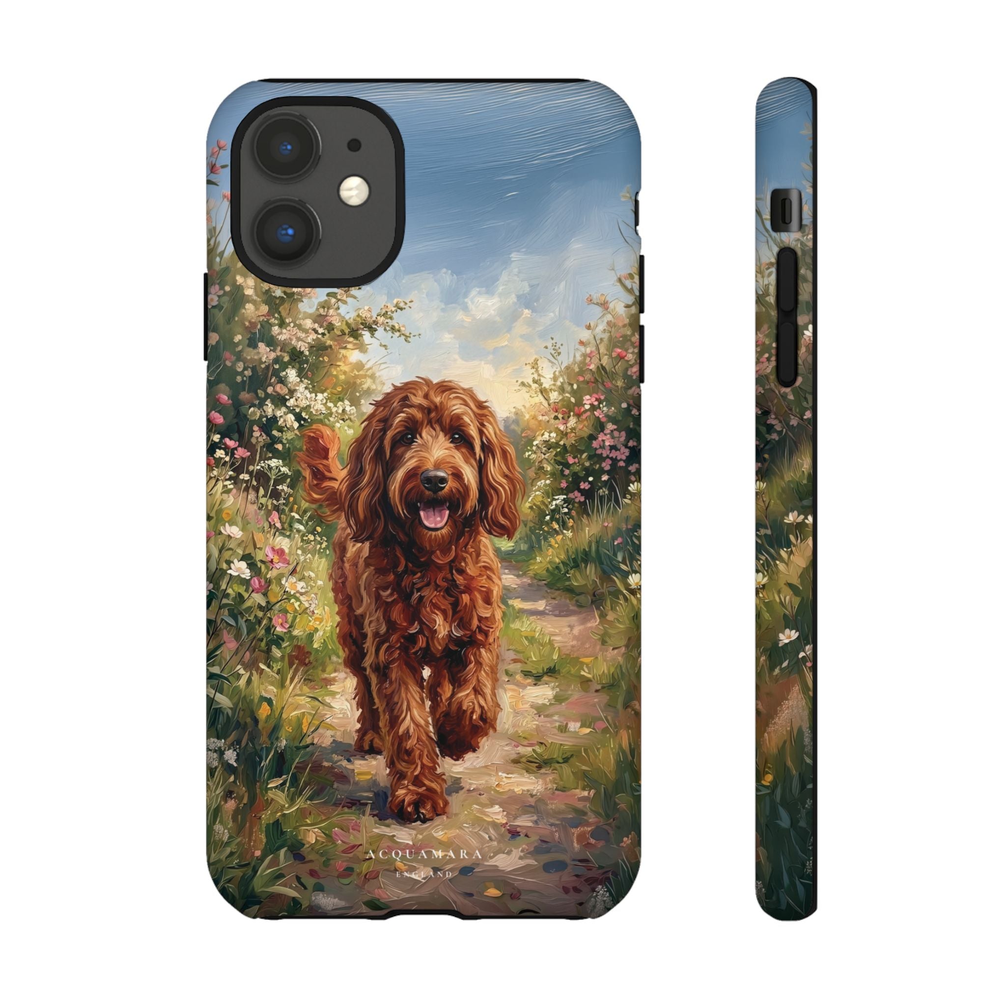 The Goldendoodle