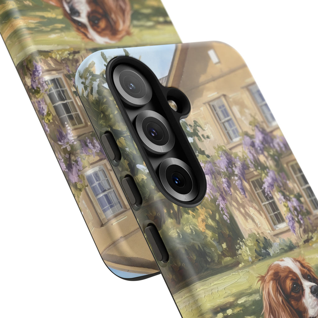 The Cavalier King Charles Spaniel