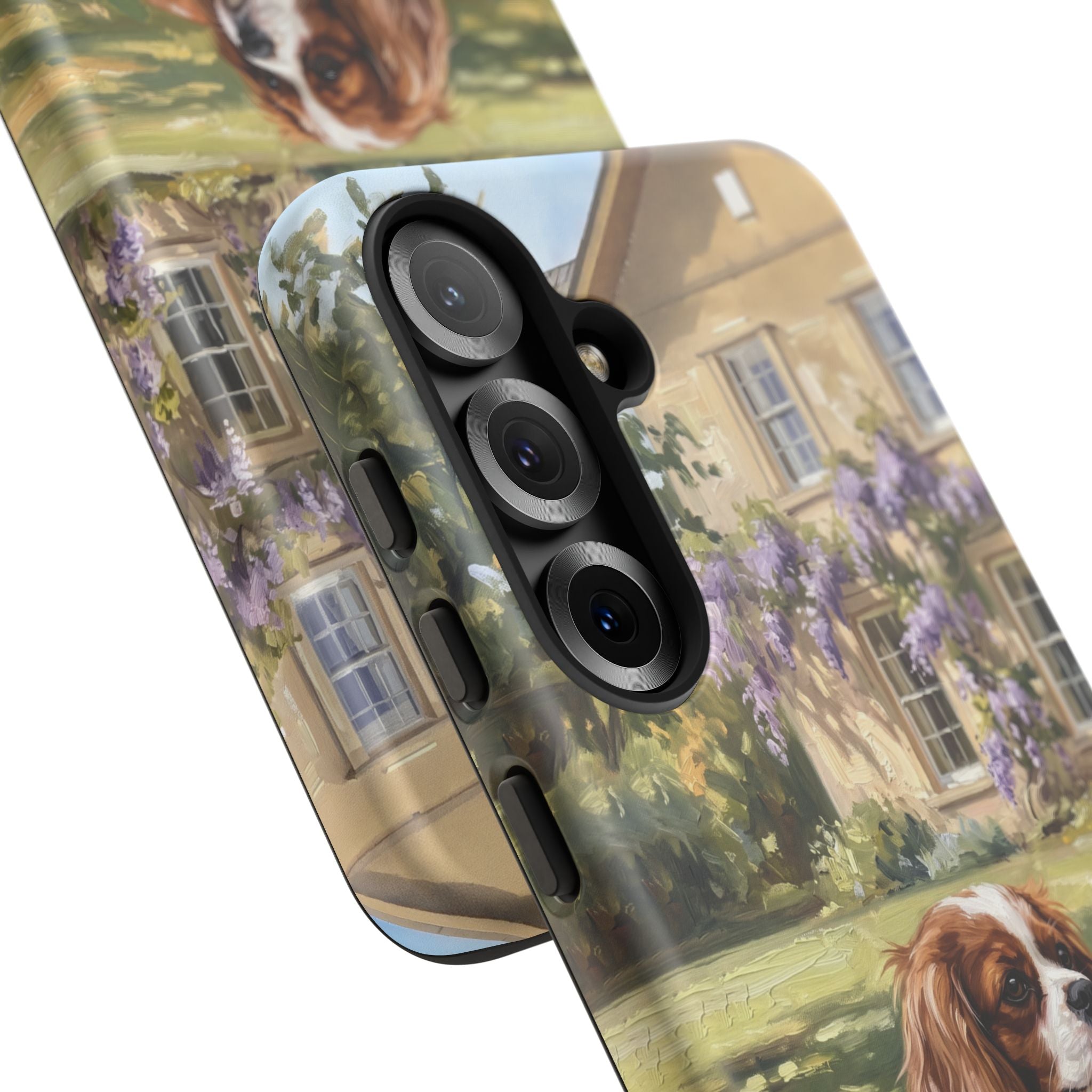 The Cavalier King Charles Spaniel