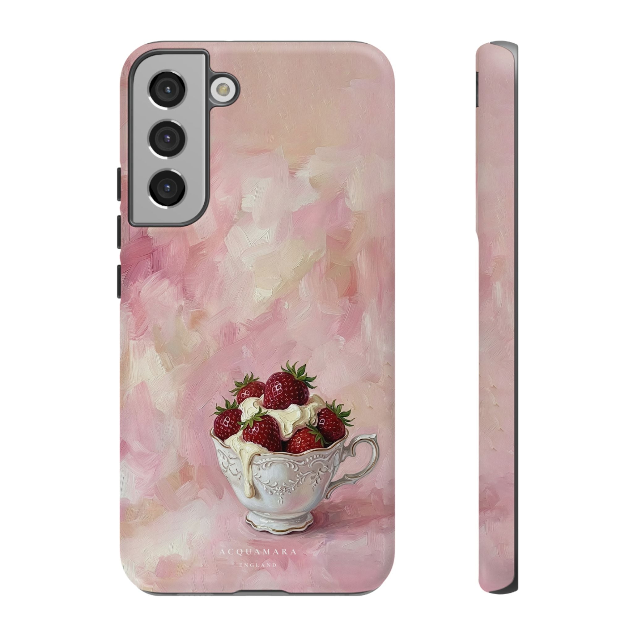Strawberries & Cream
