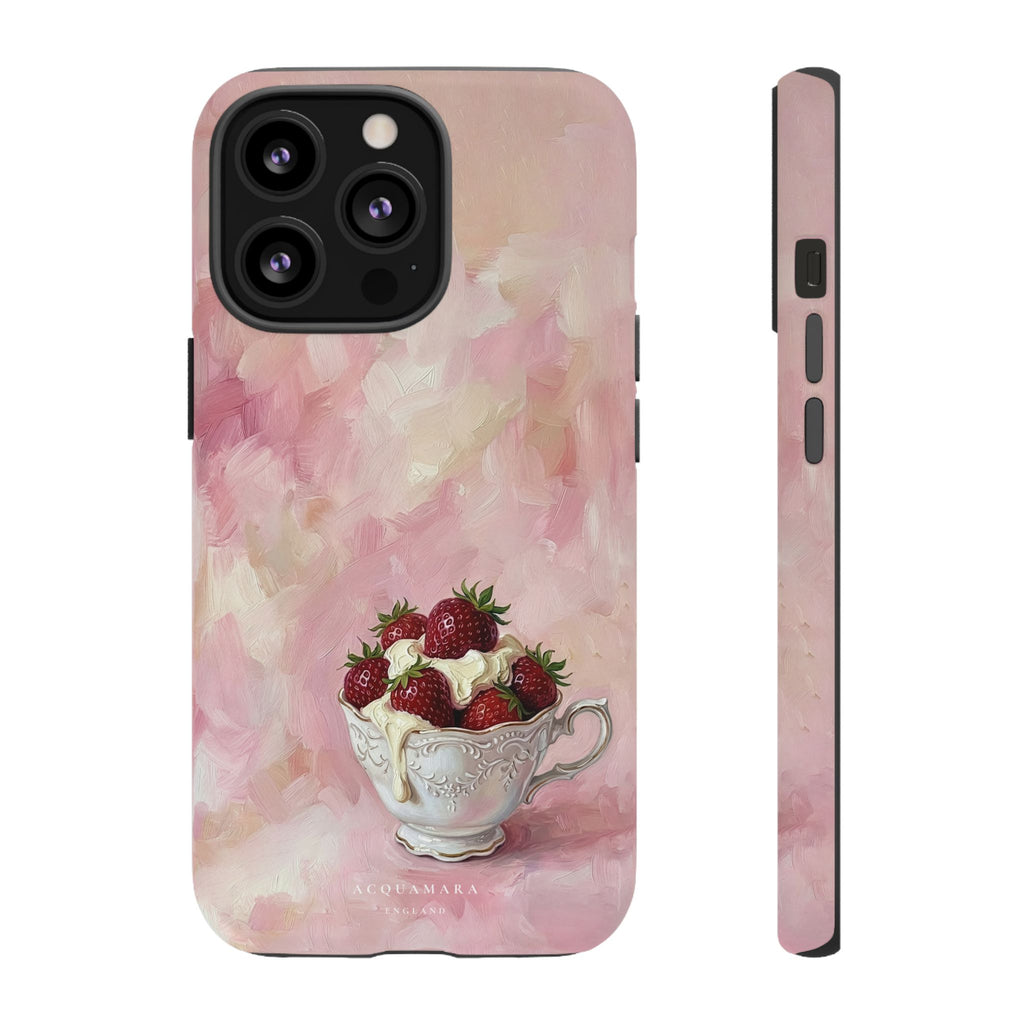 Strawberries & Cream