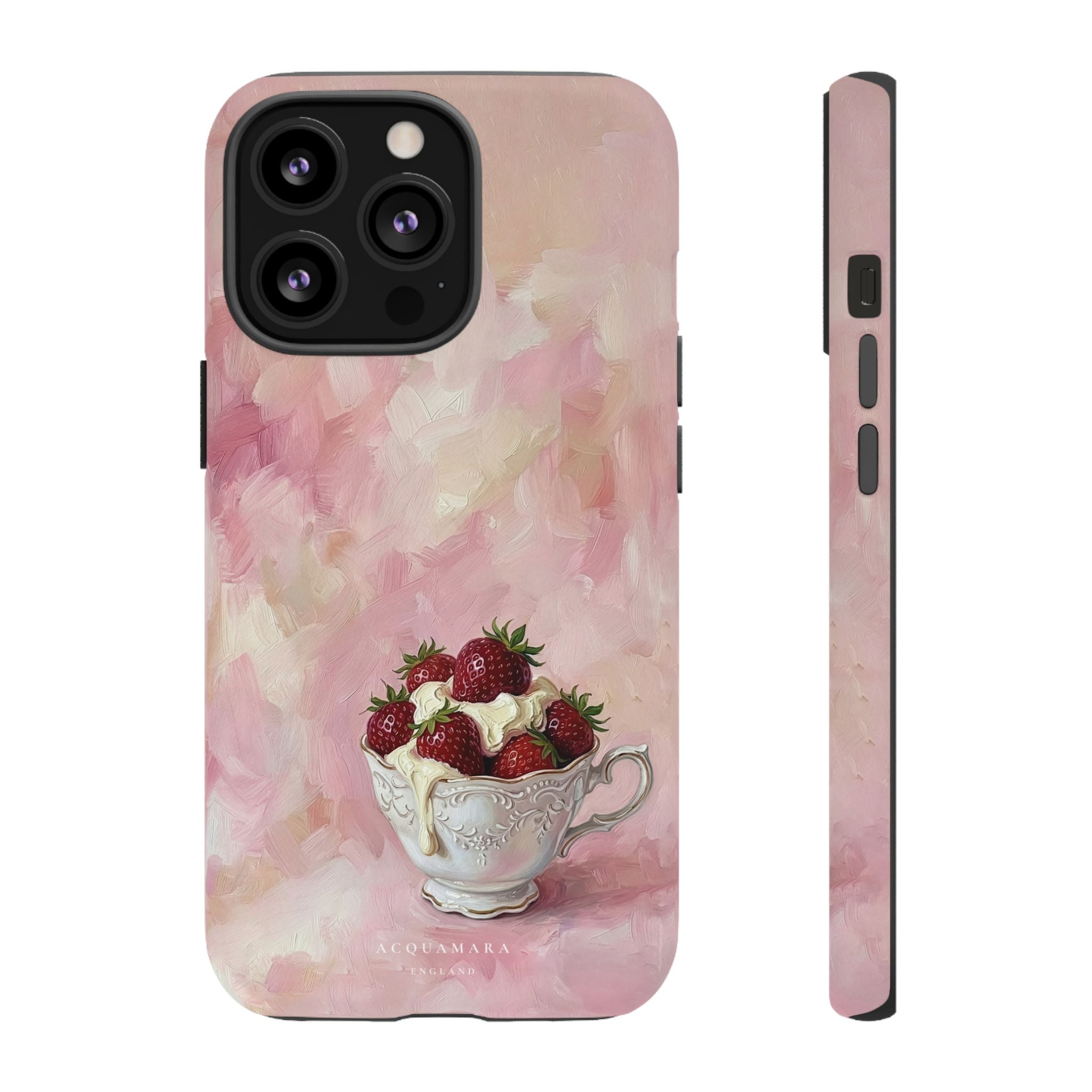 Strawberries & Cream
