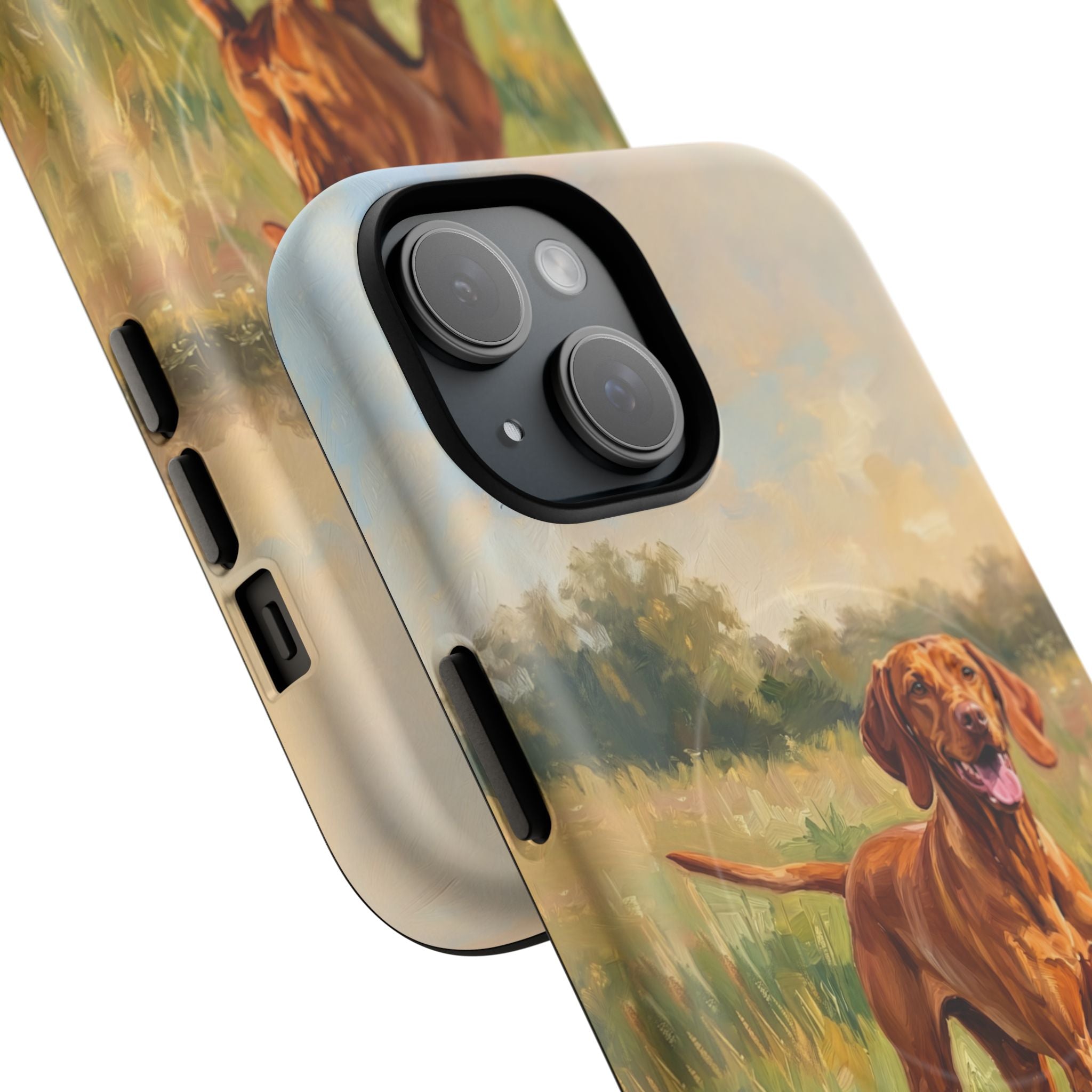 The Hungarian Vizsla (MagSafe)