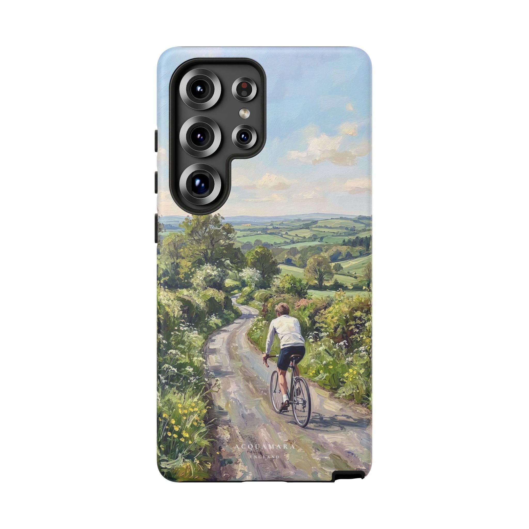 The Cyclist