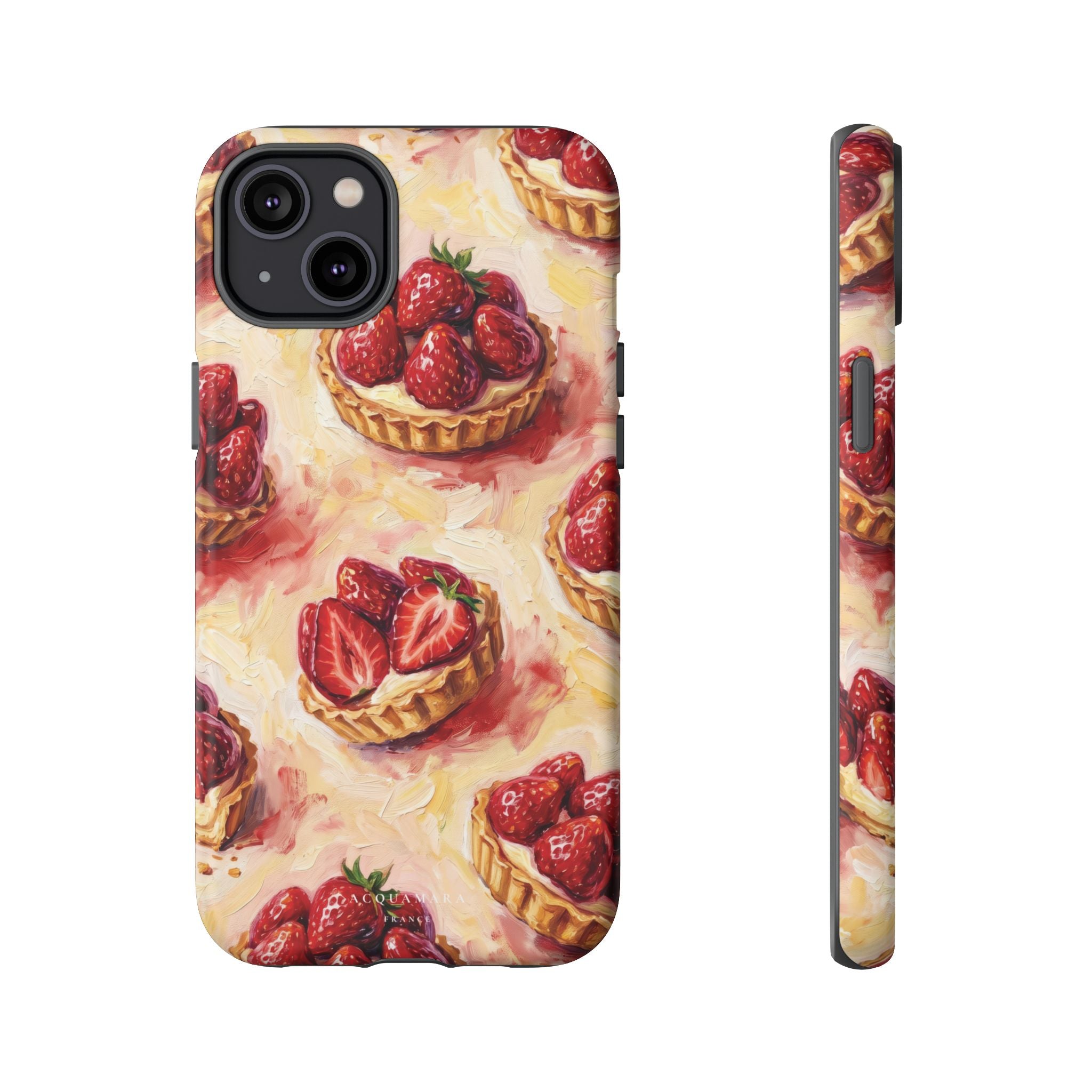 Tartes aux Fraises