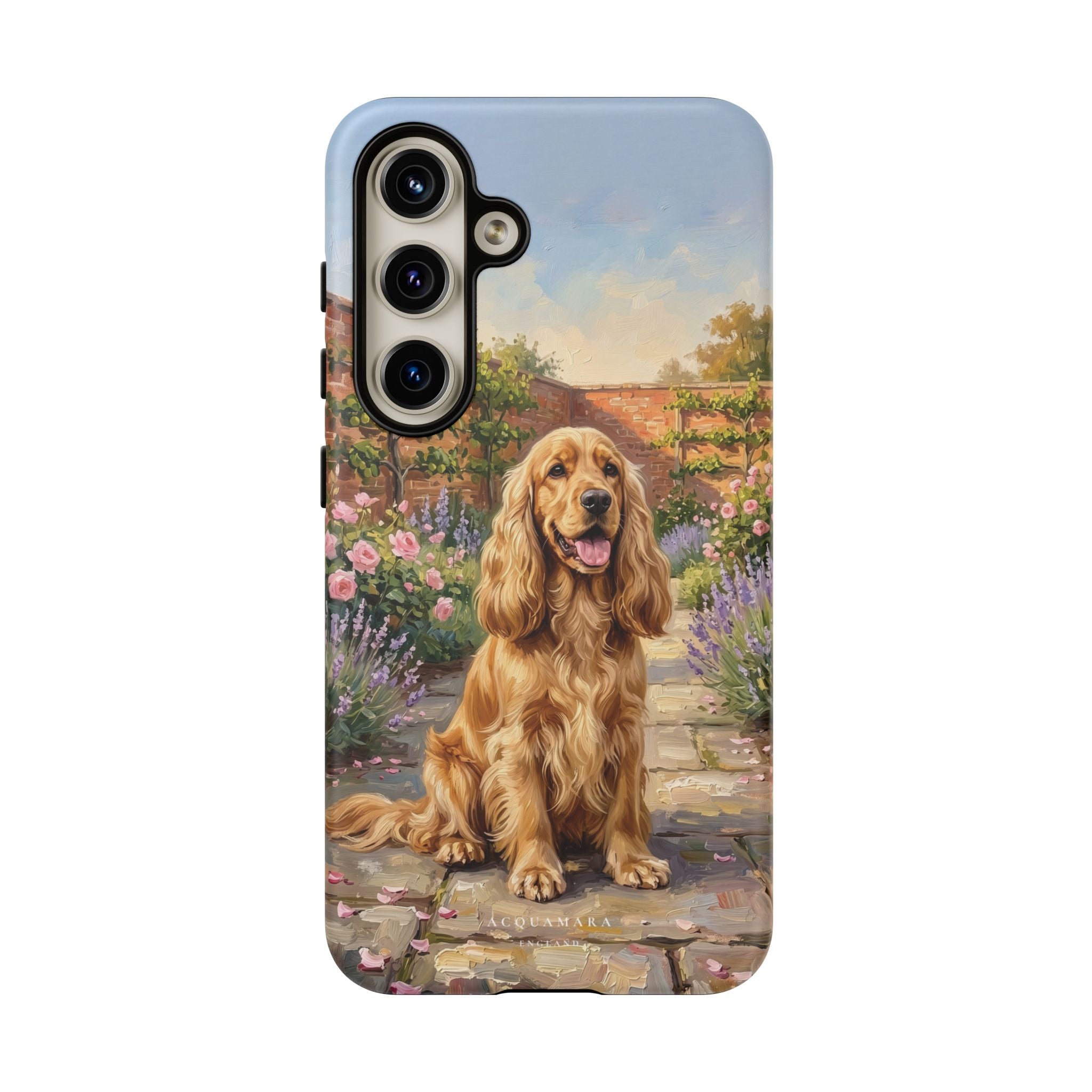 The Show Cocker (Golden)