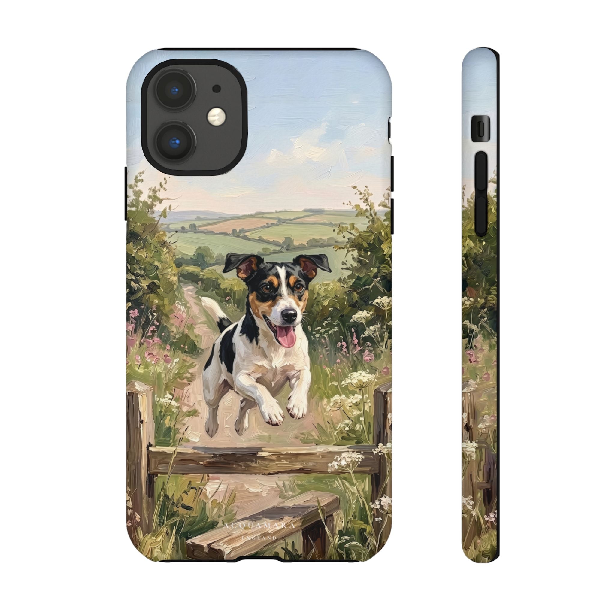 The Jack Russell (Tricolour)