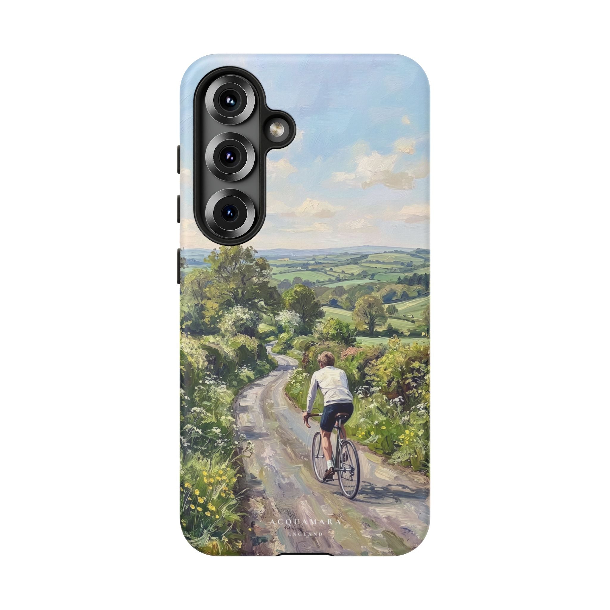 The Cyclist