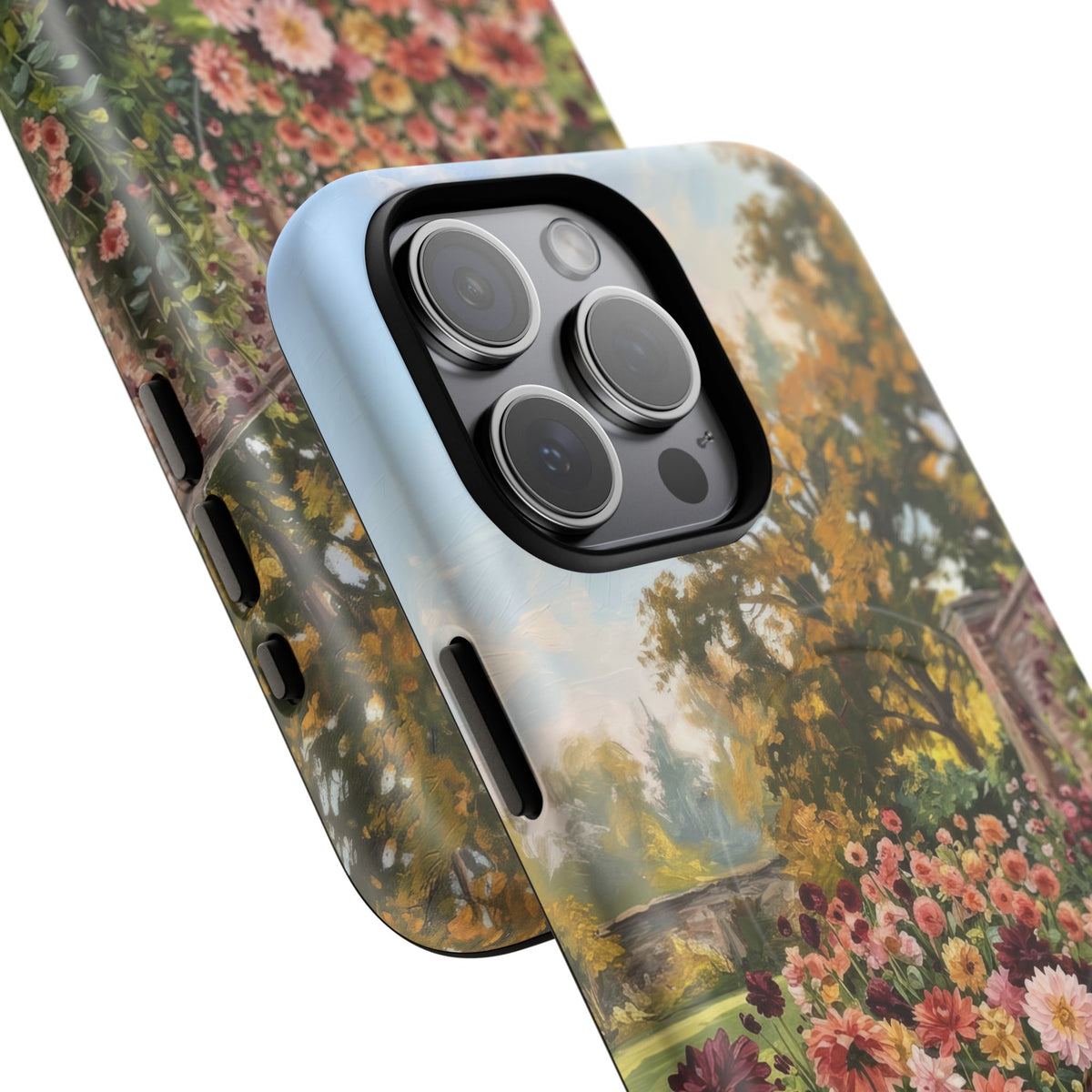 The Dahlia Garden (MagSafe)