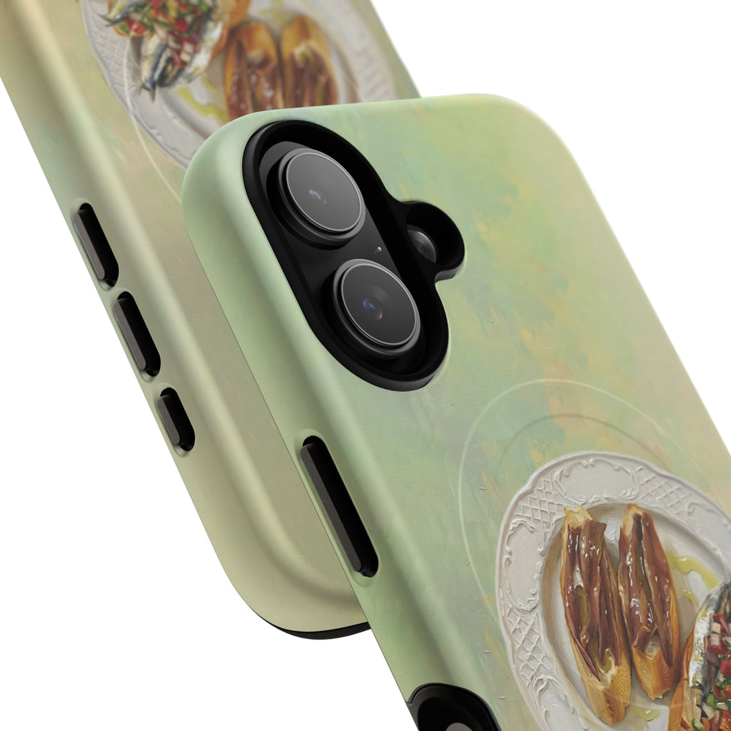 Anchoas y Boquerones (MagSafe)