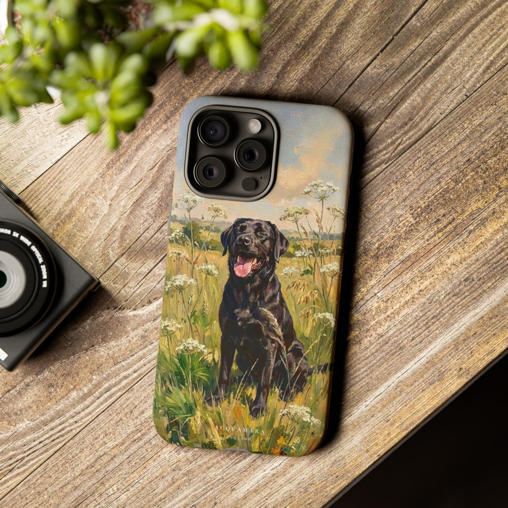 The Labrador (Black)