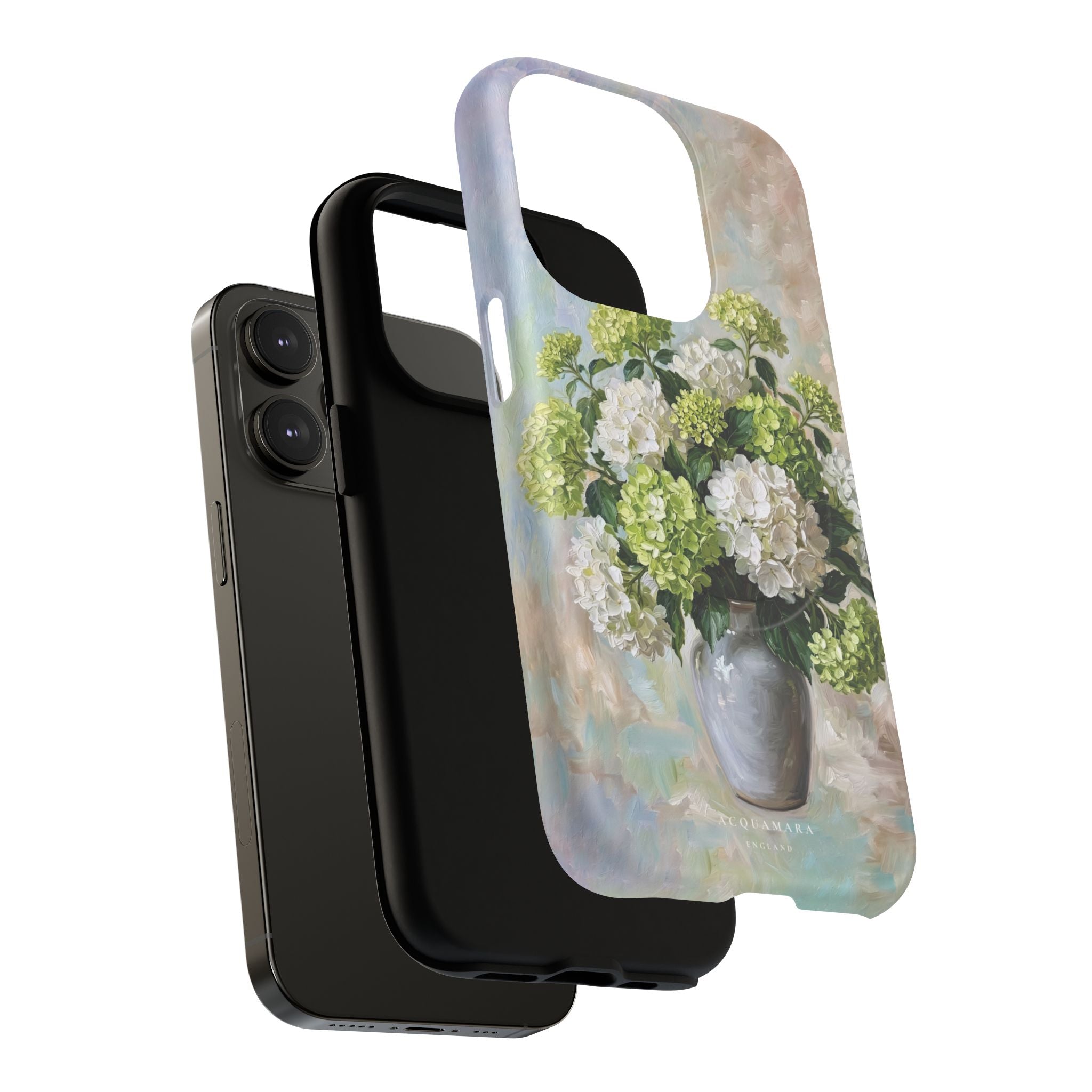The Hydrangea Bouquet (MagSafe)