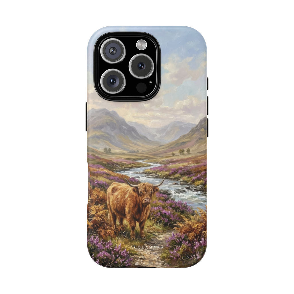 The Highland Cow