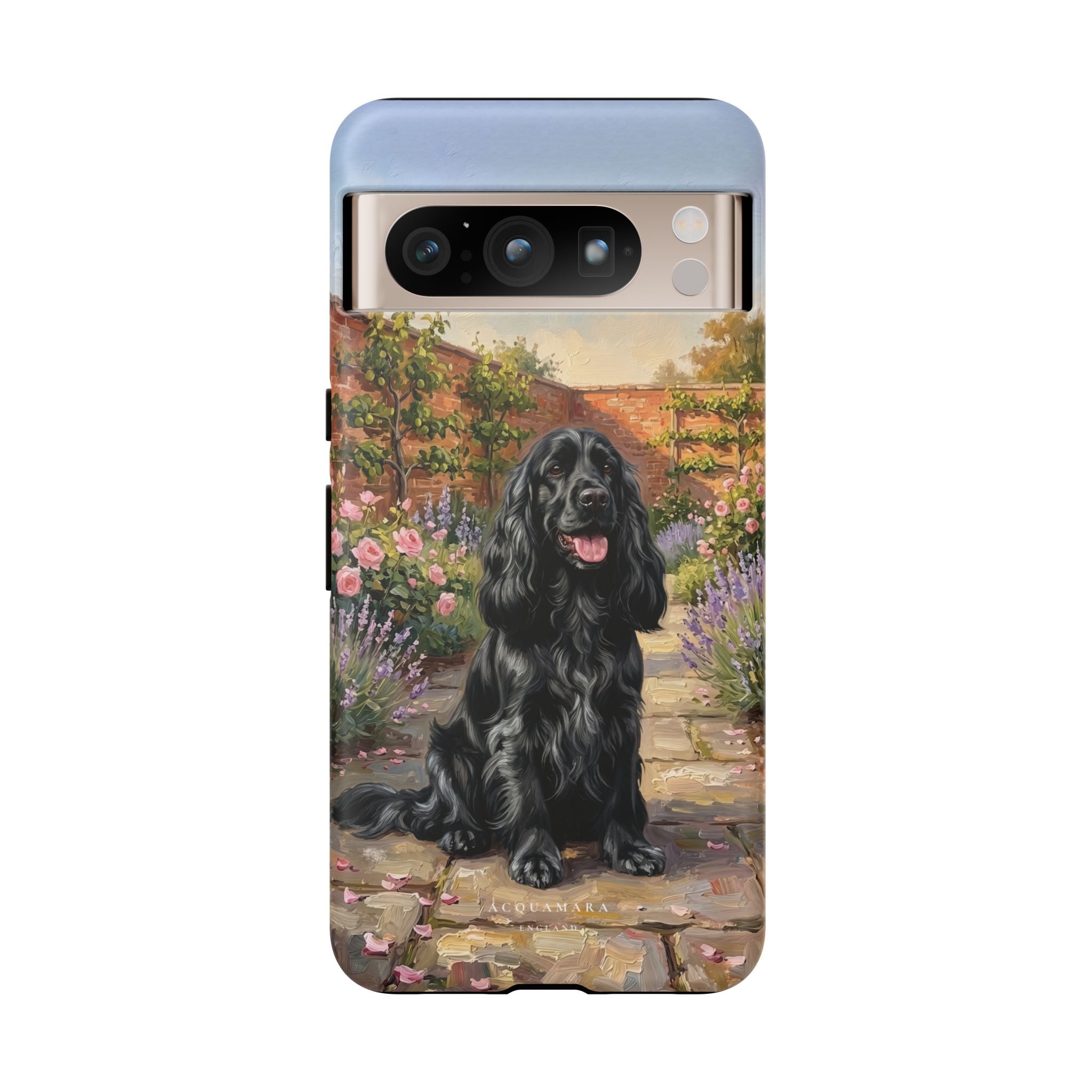 The Show Cocker (Black)