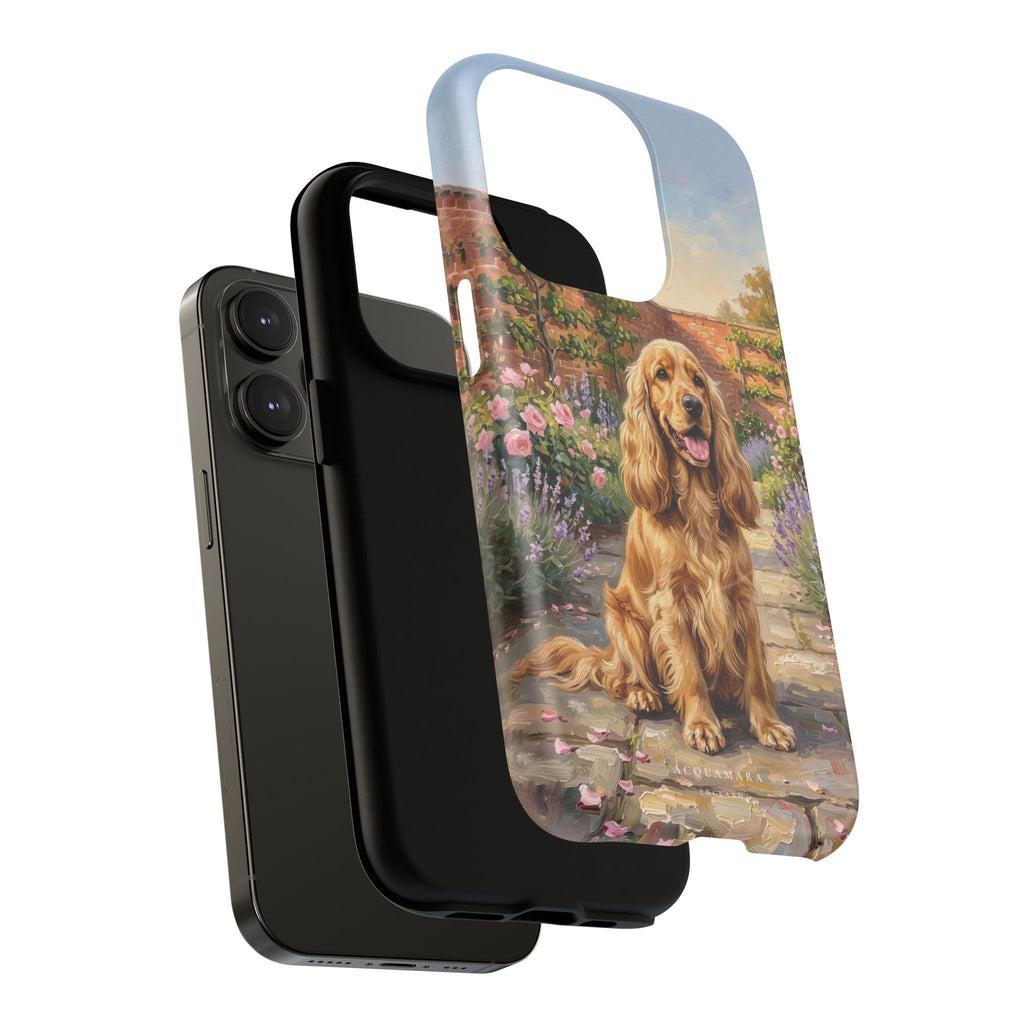 The Show Cocker (Golden) (MagSafe)