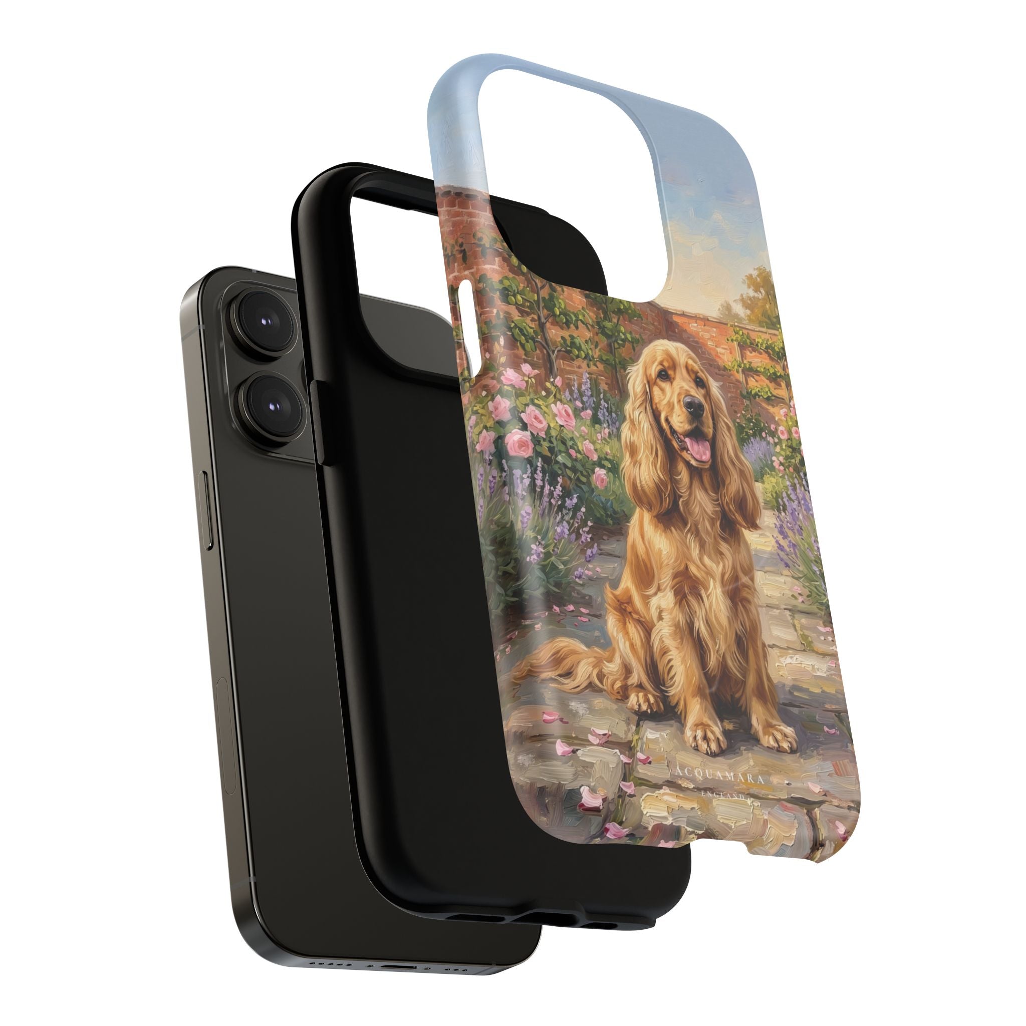 The Show Cocker (Golden) (MagSafe)