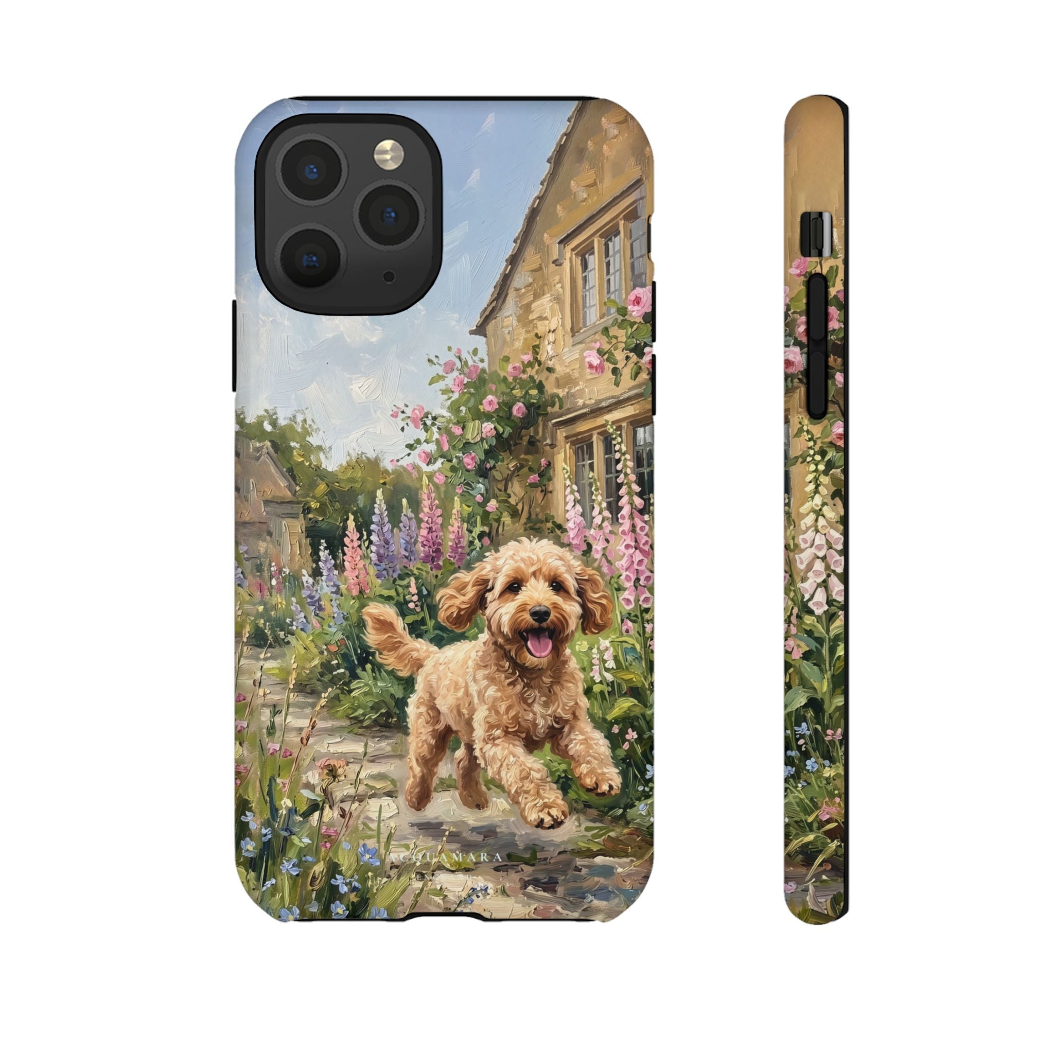 The Cockapoo (Apricot)