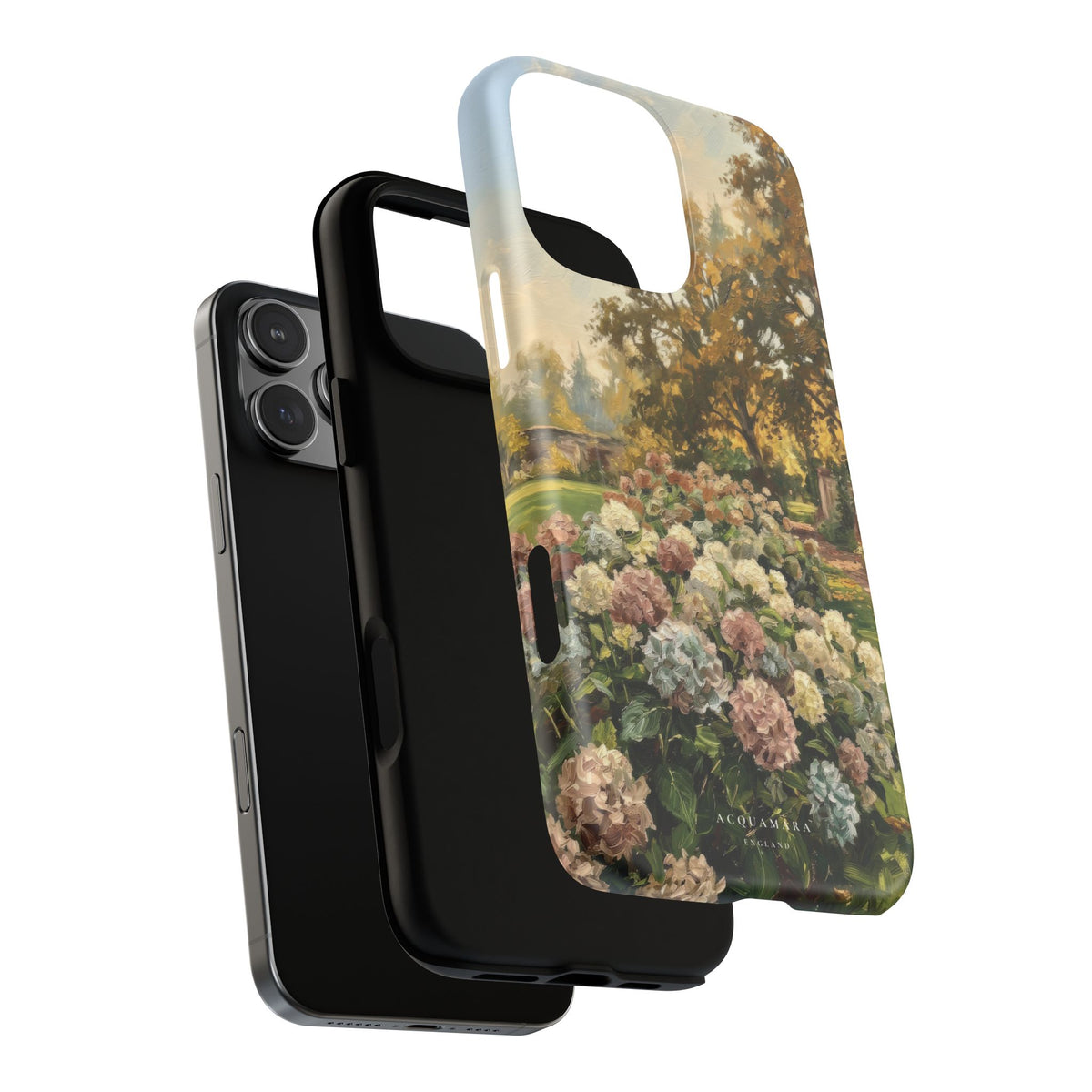 Autumn Hydrangeas (MagSafe)