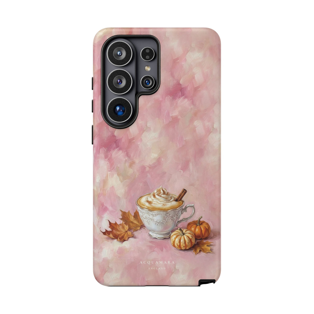 The Spiced Latte