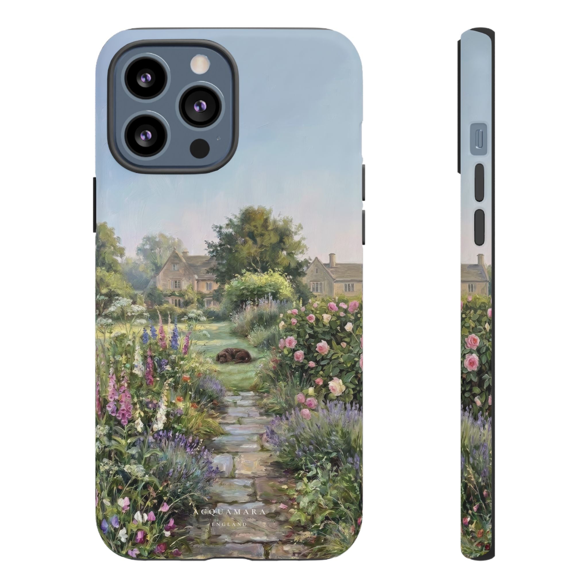 The Garden Walk