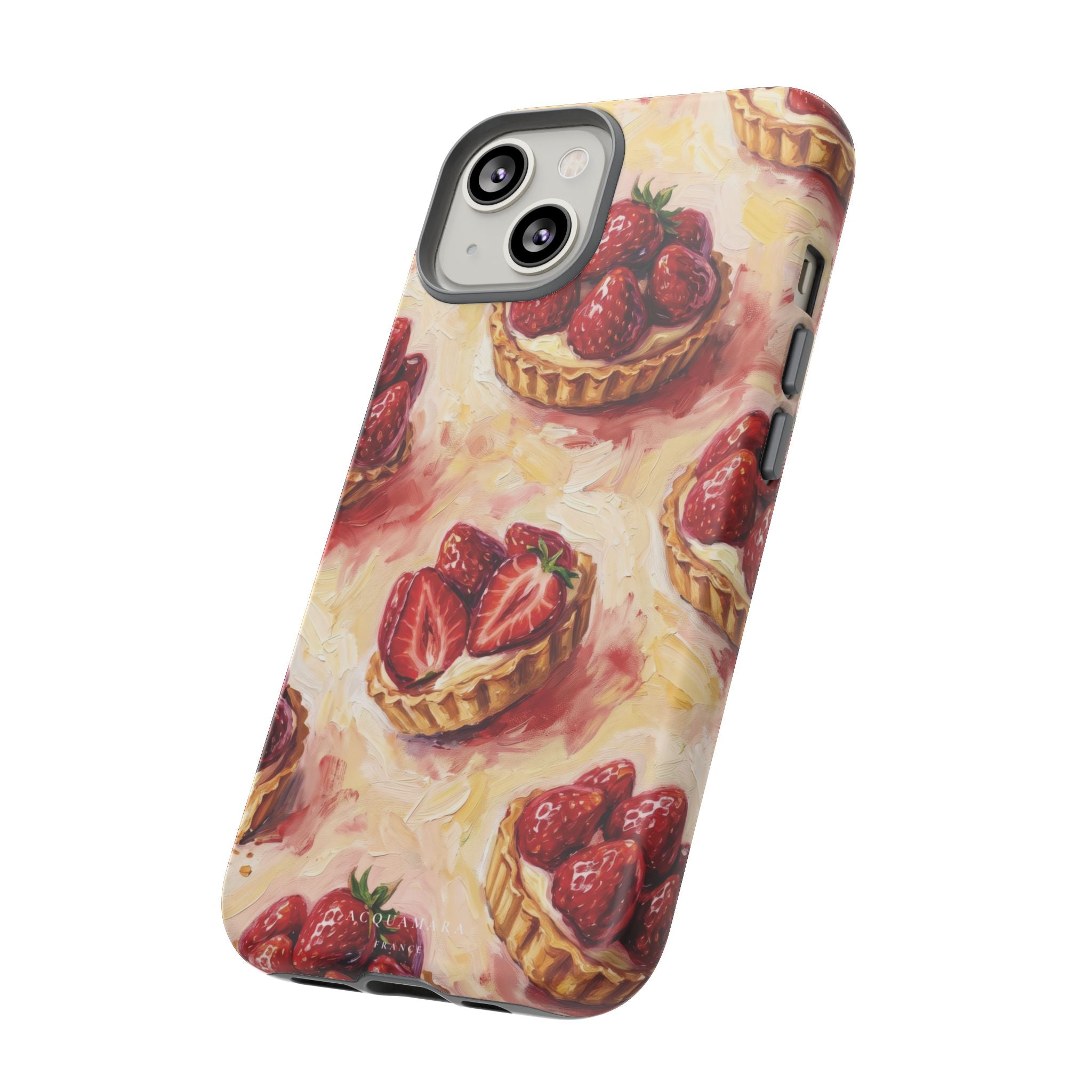 Tartes aux Fraises