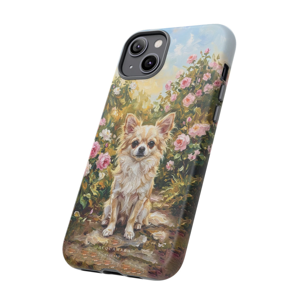 The Chihuahua - Longcoat