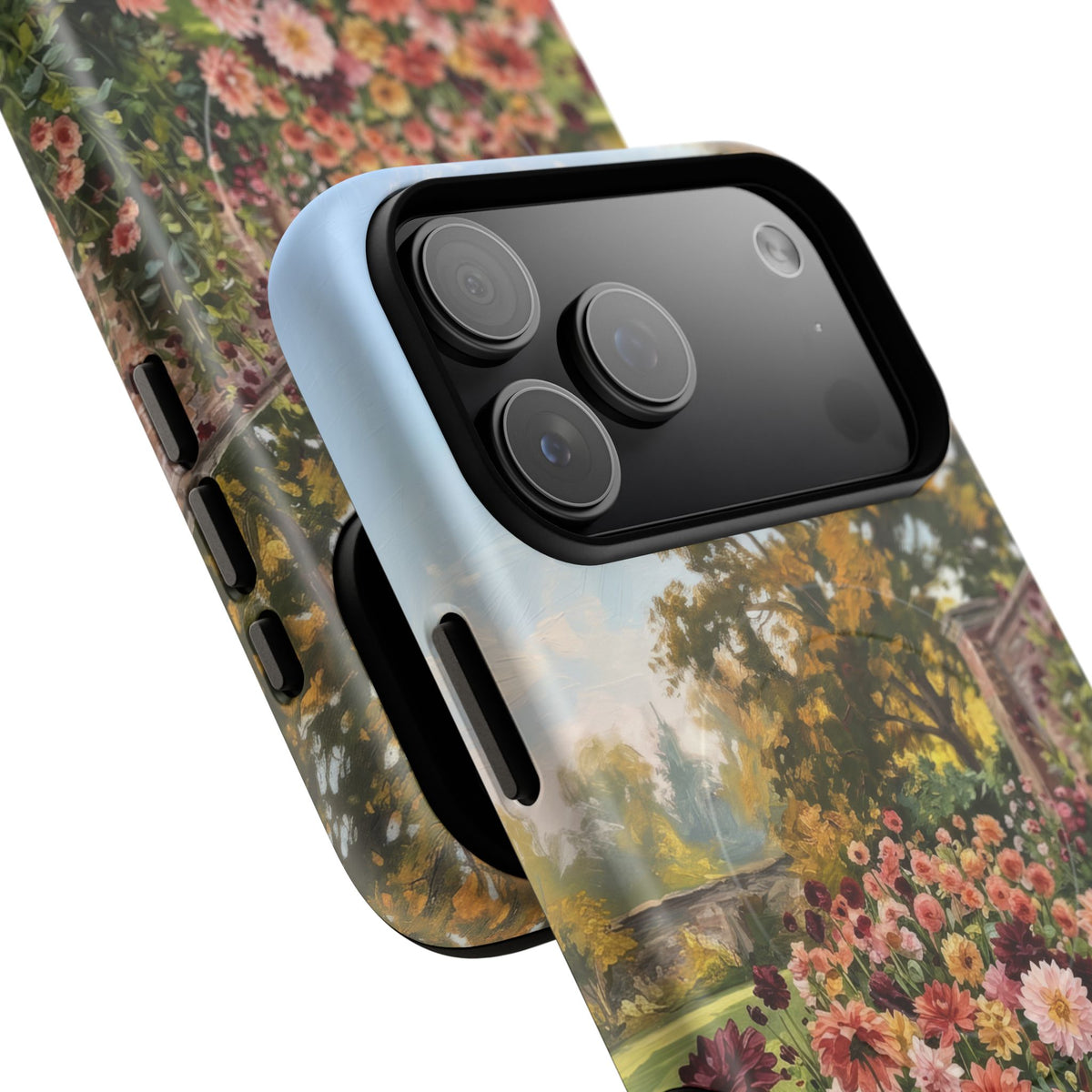 The Dahlia Garden (MagSafe)