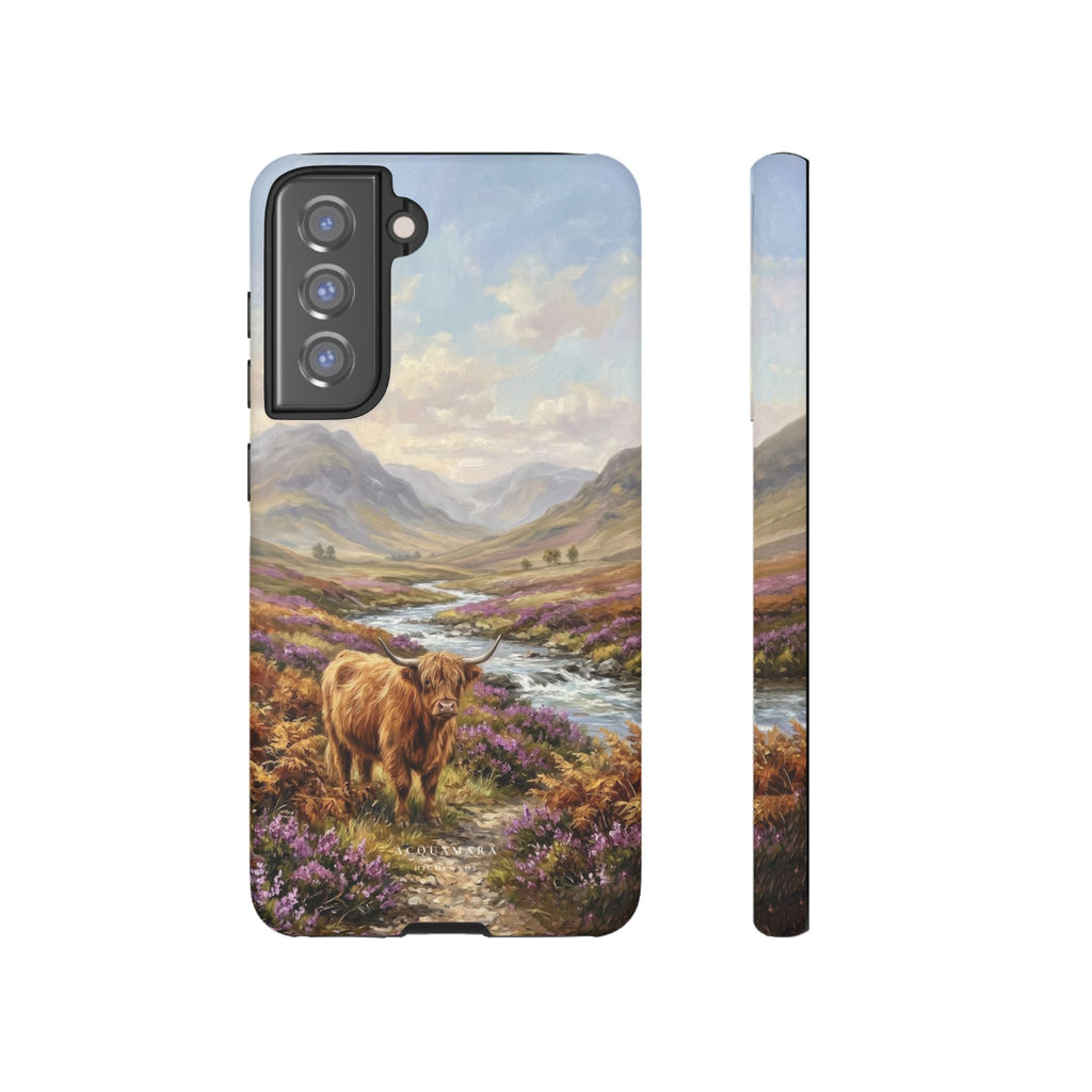 The Highland Cow