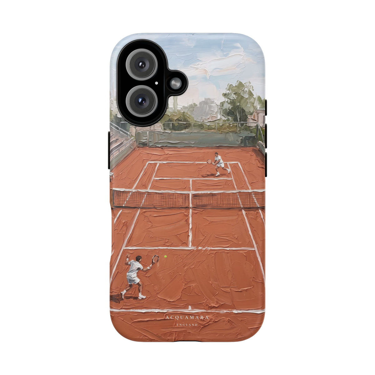 The Clay Court