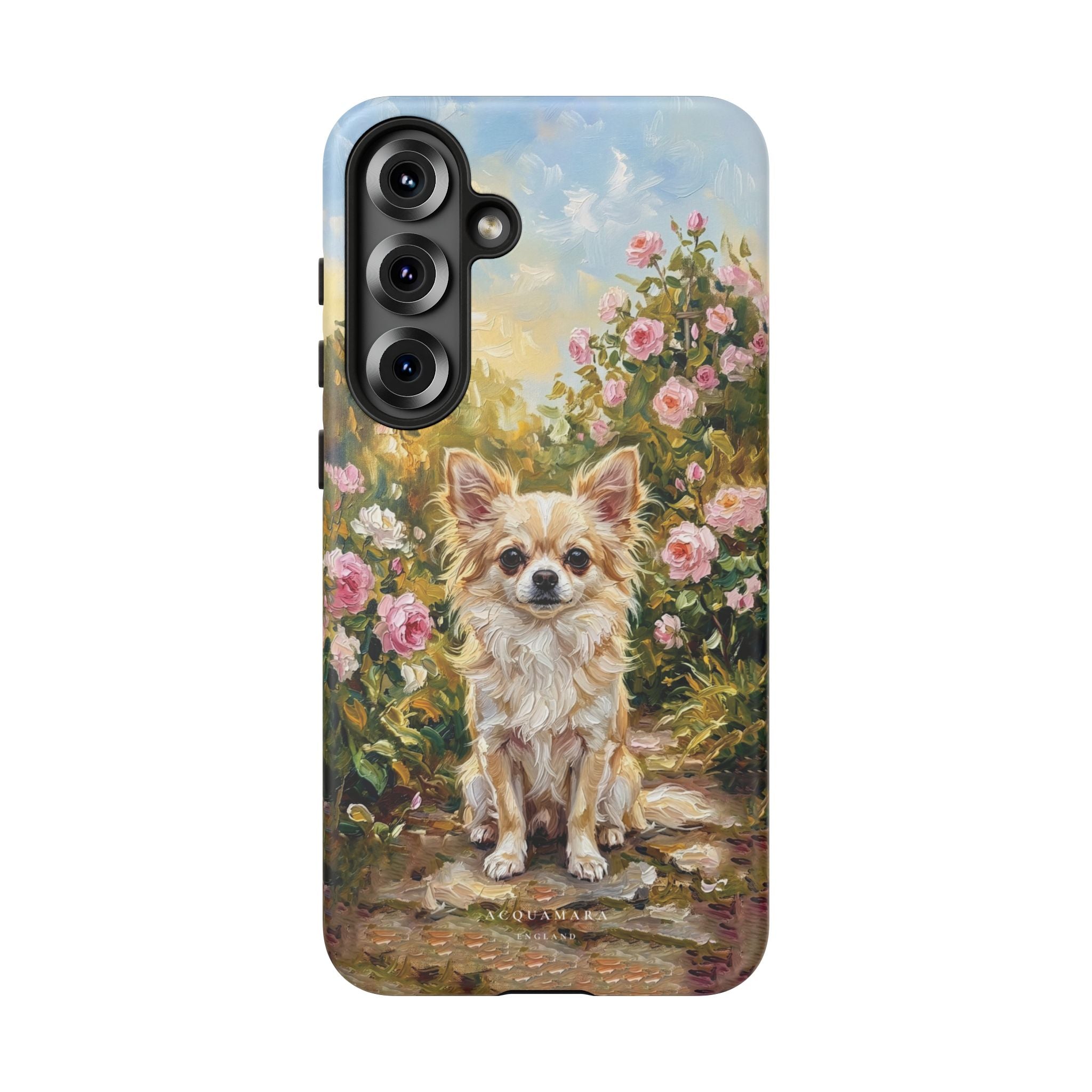 The Chihuahua - Longcoat