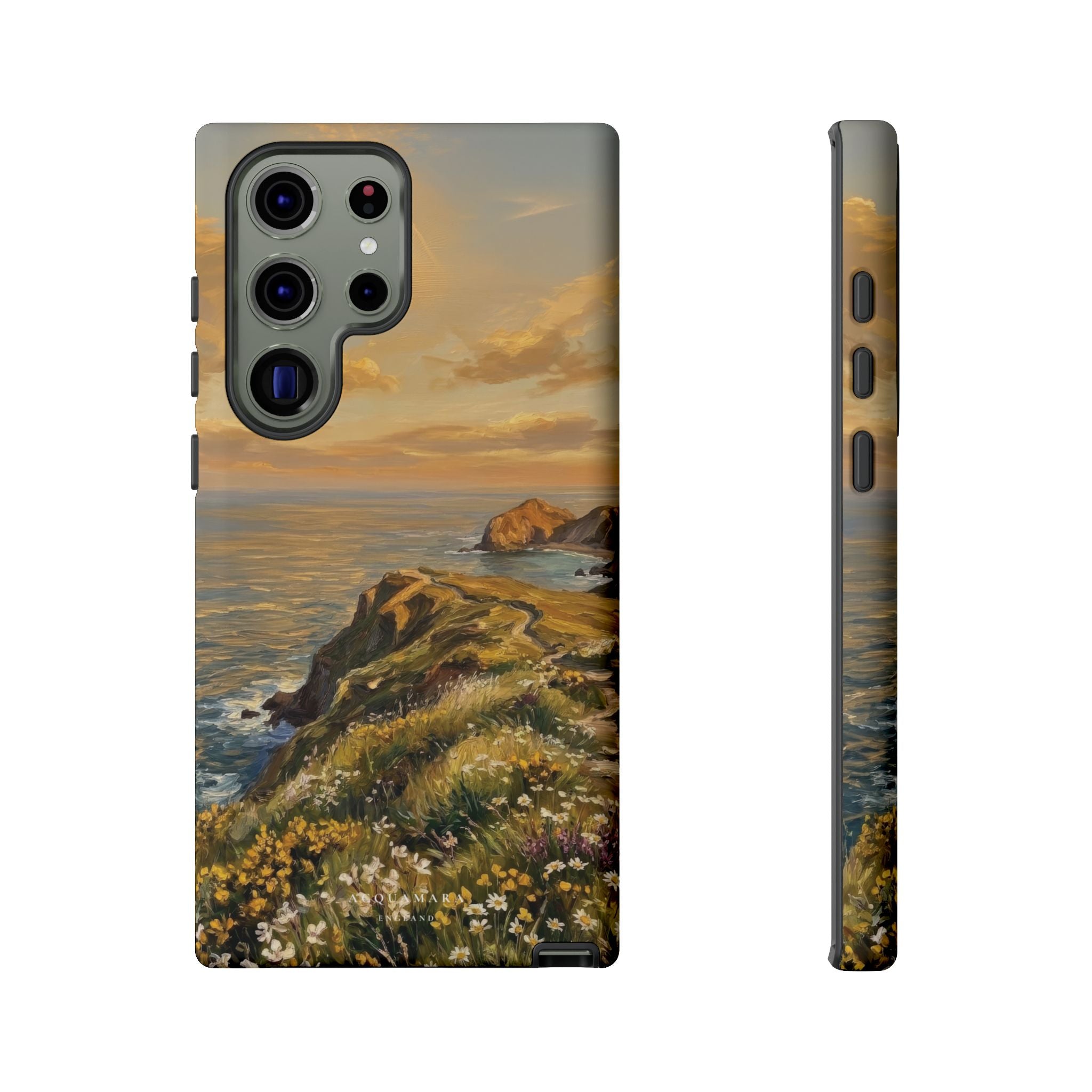 The Cliff Walk