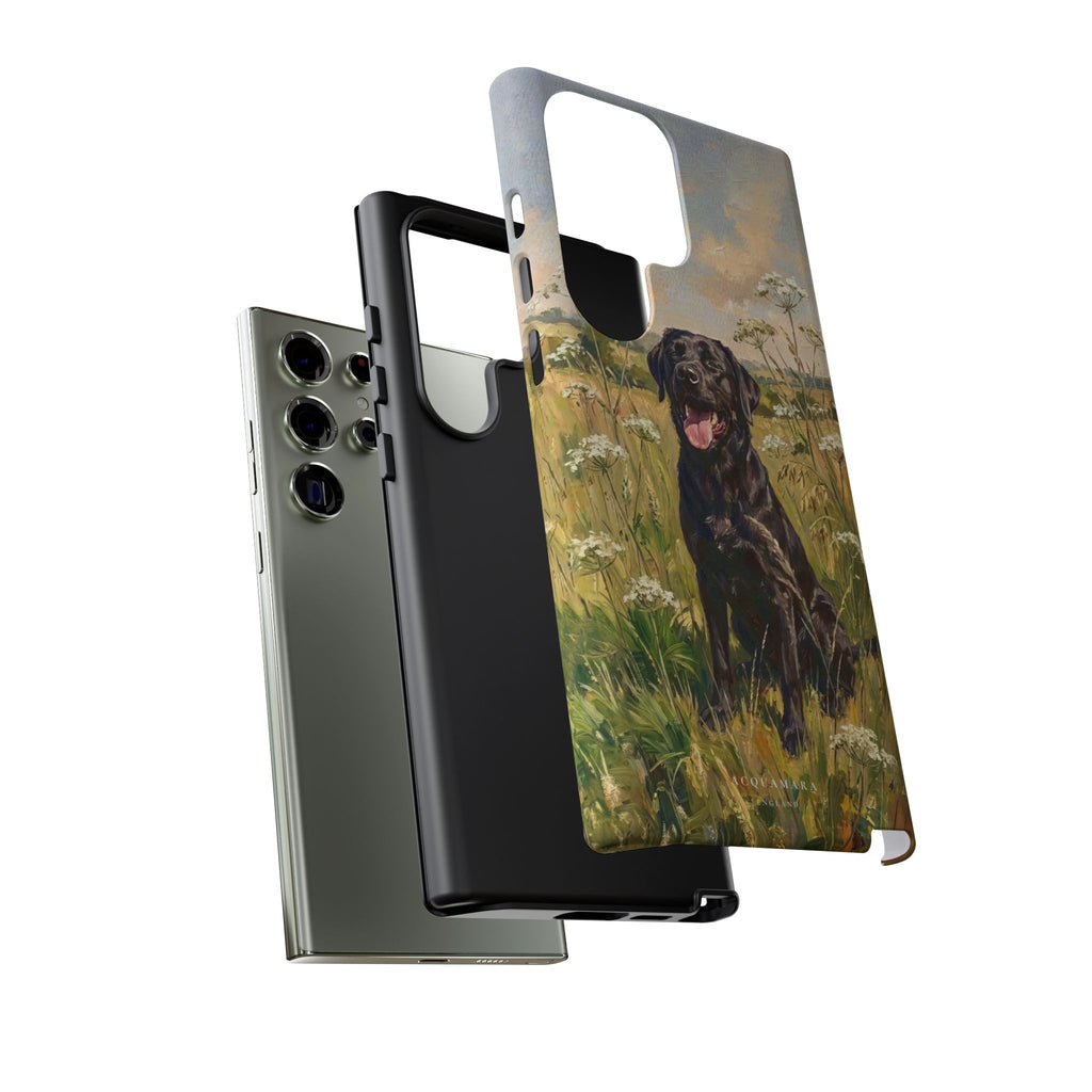 The Labrador (Black)