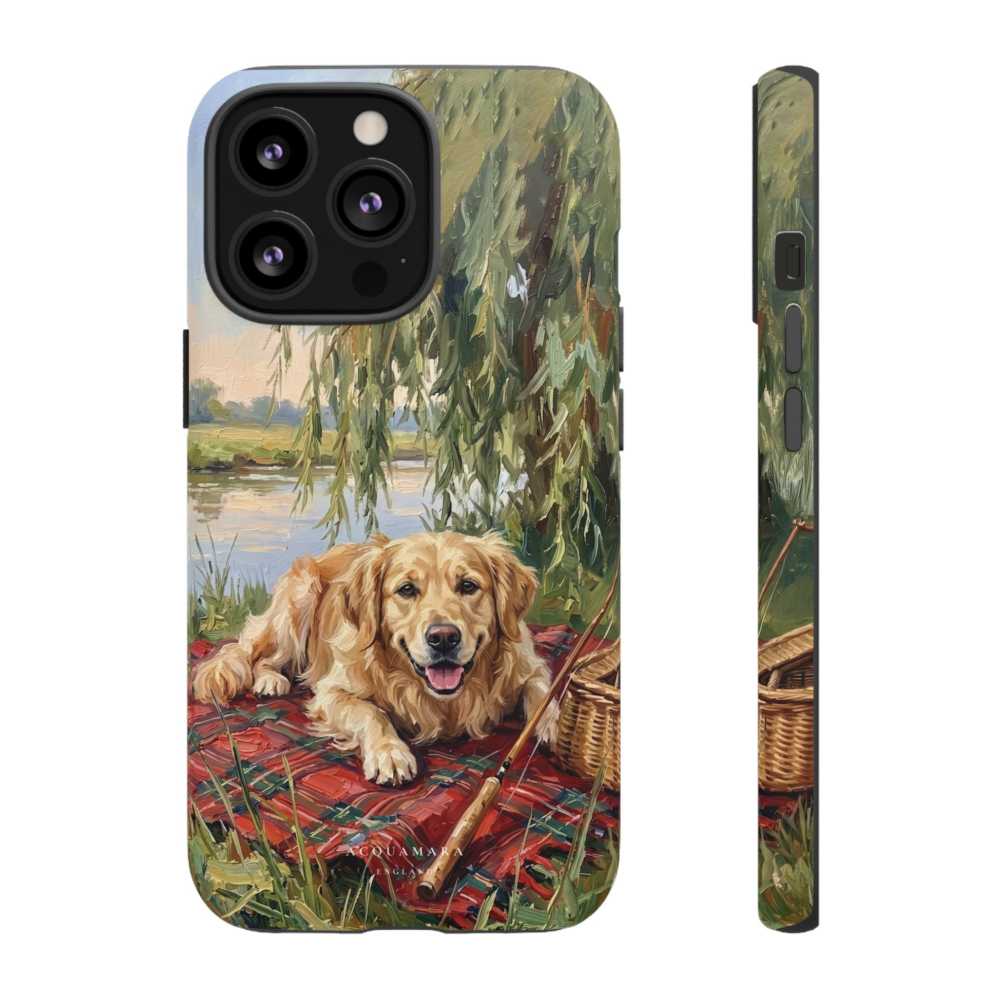 The Golden Retriever (Classic Golden)