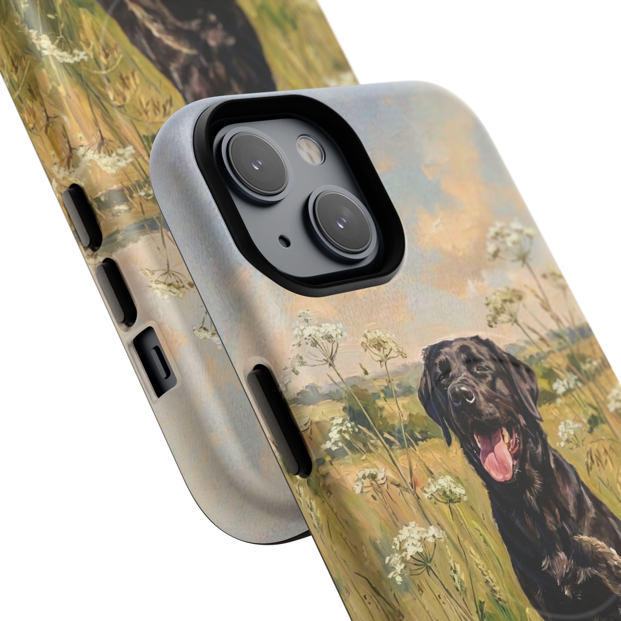 The Labrador (Black) (MagSafe)
